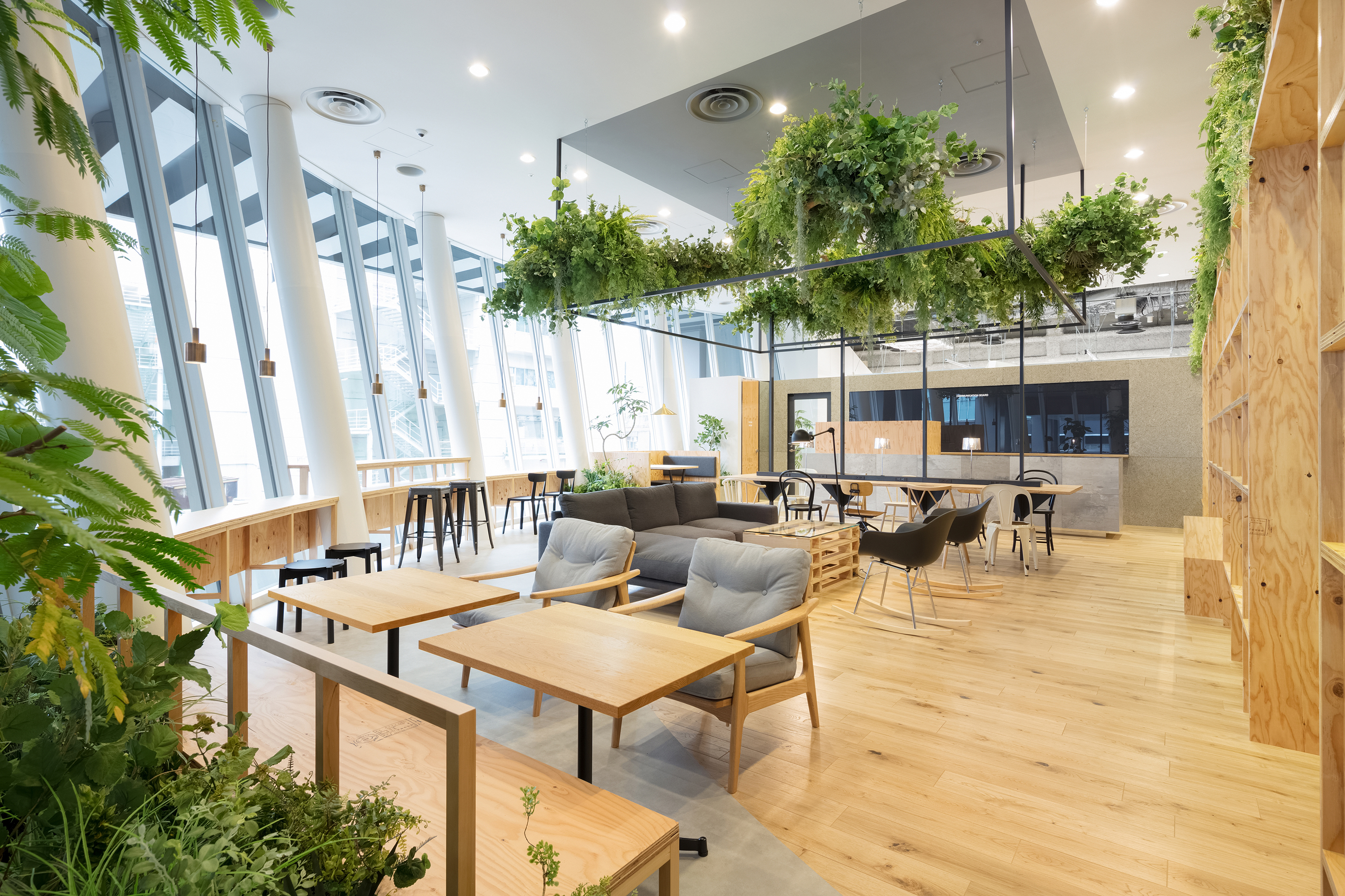 LIFORK AKIHABARA オフィス画像07