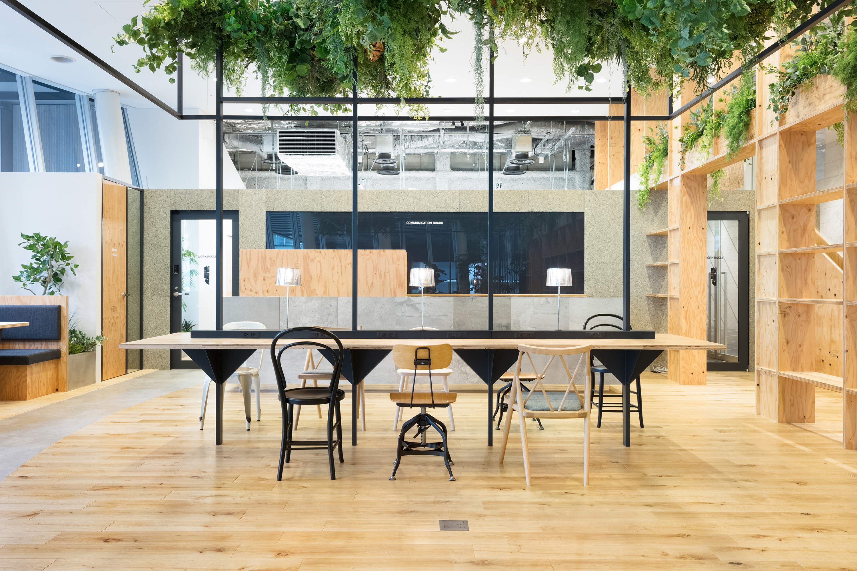 LIFORK AKIHABARA オフィス画像09