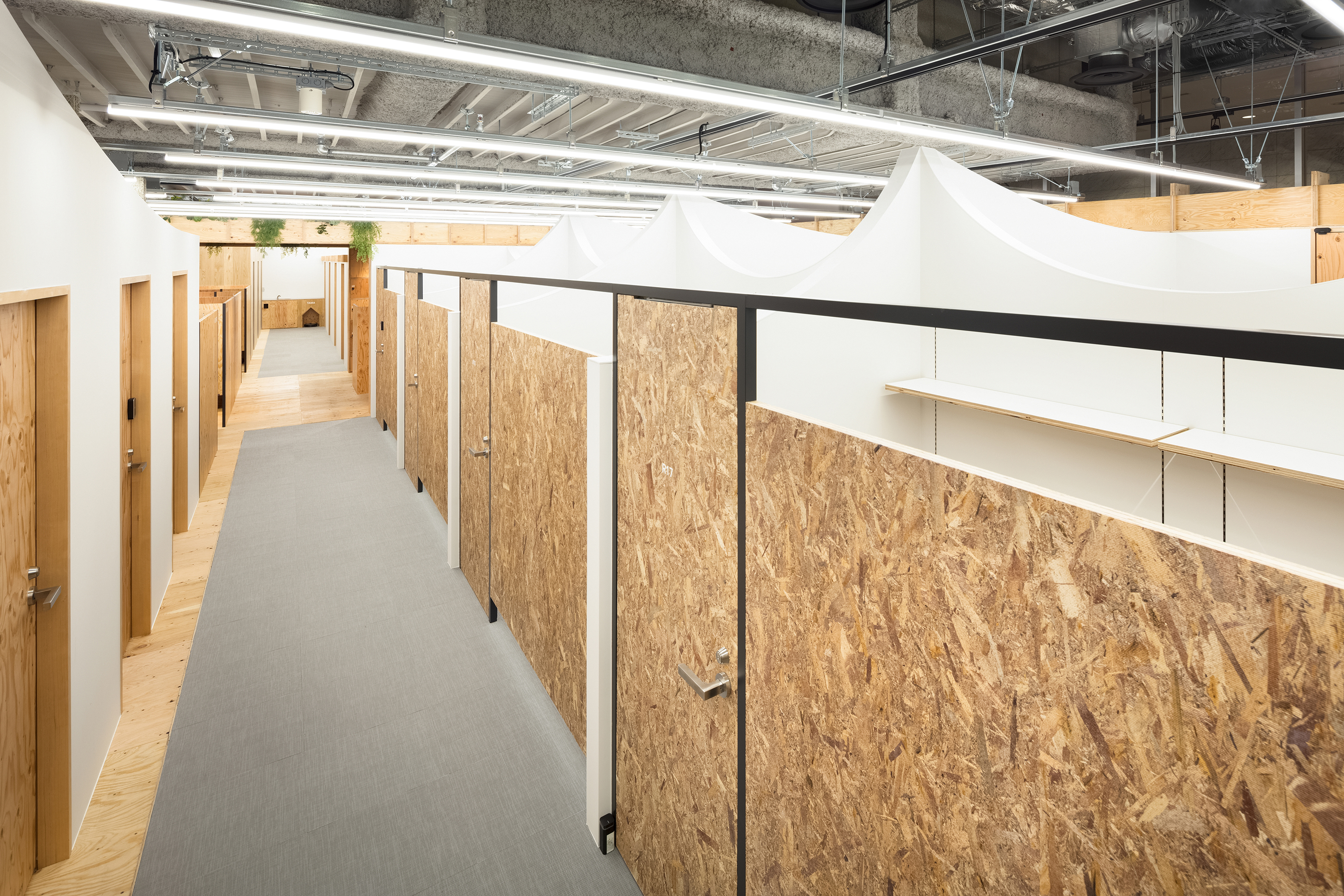 LIFORK AKIHABARA オフィス画像12