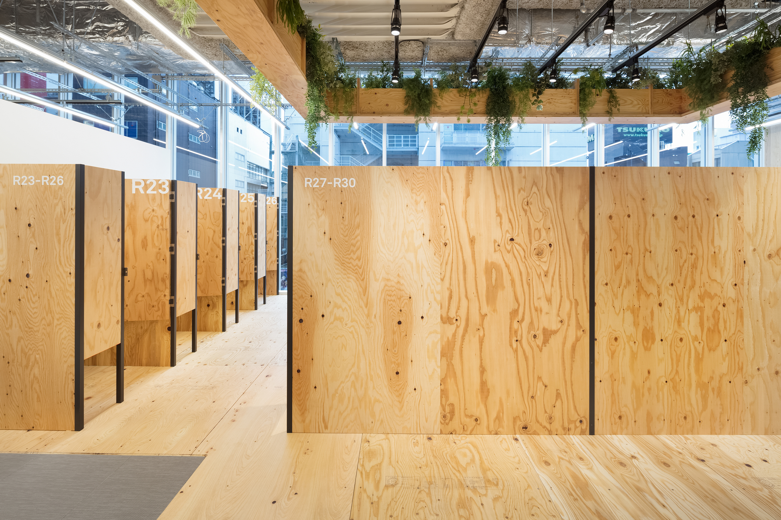 LIFORK AKIHABARA オフィス画像13