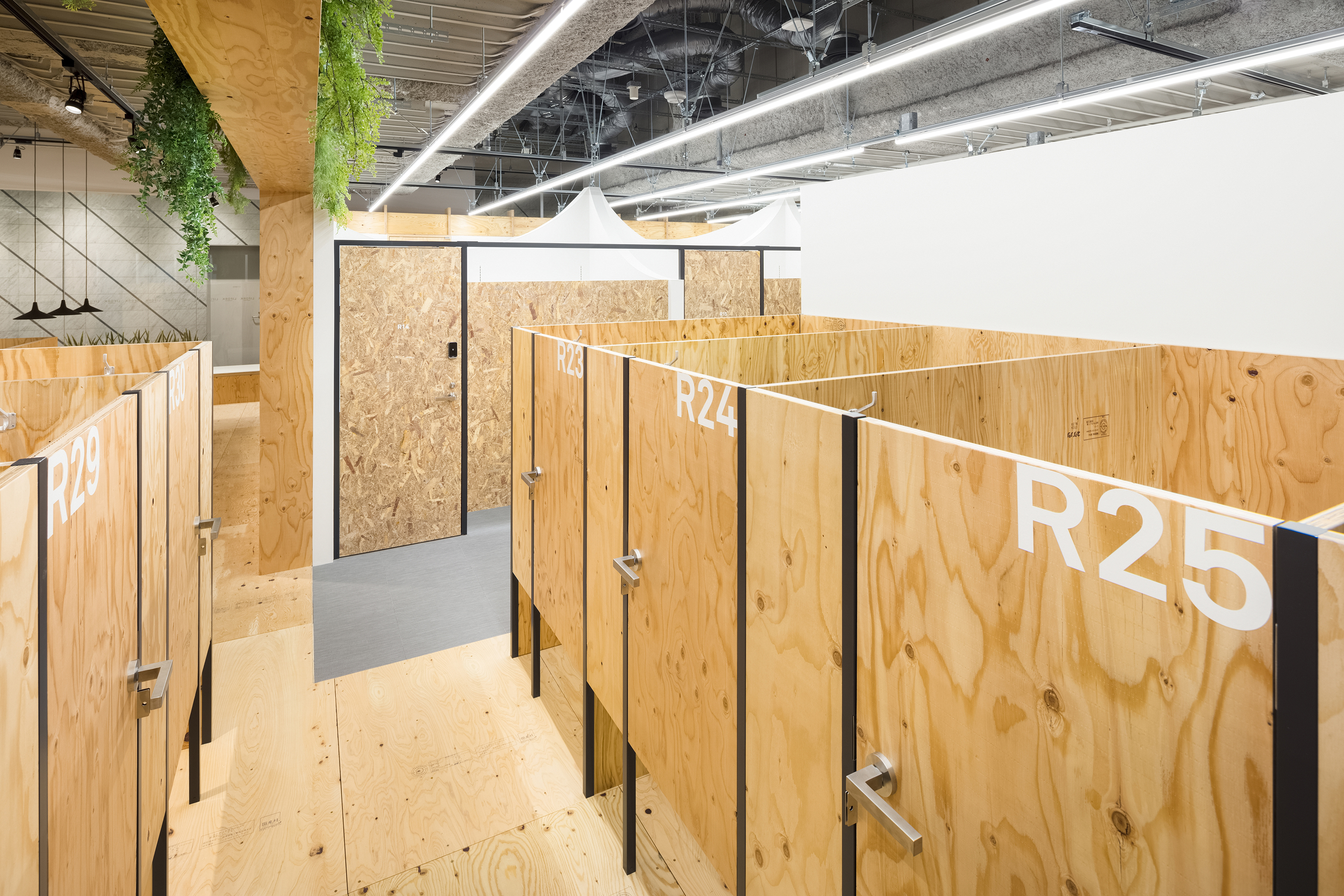 LIFORK AKIHABARA オフィス画像14