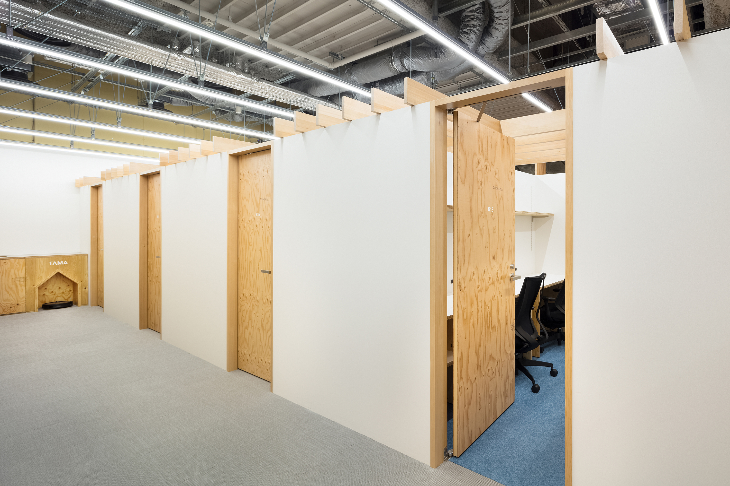 LIFORK AKIHABARA オフィス画像15