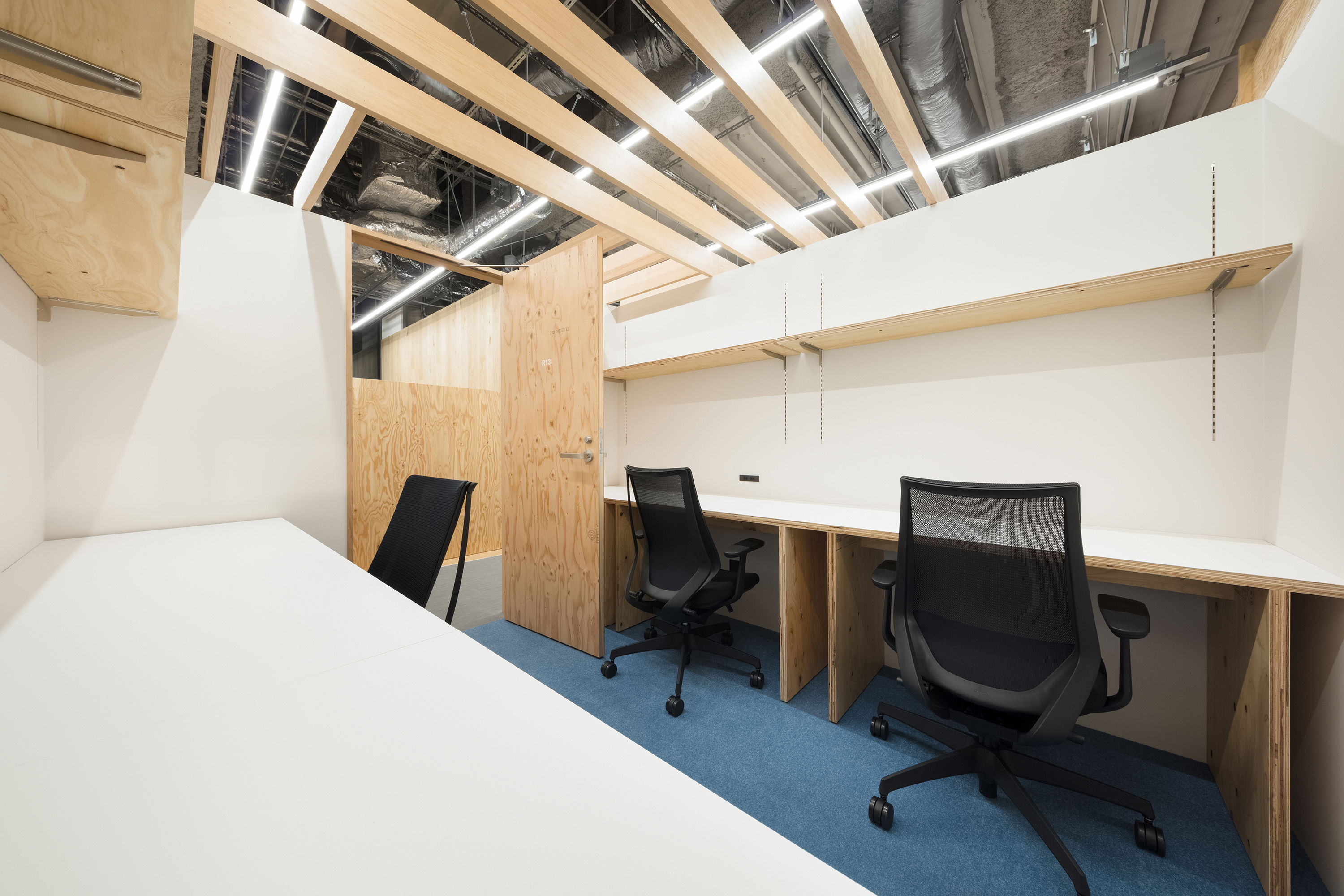 LIFORK AKIHABARA オフィス画像16