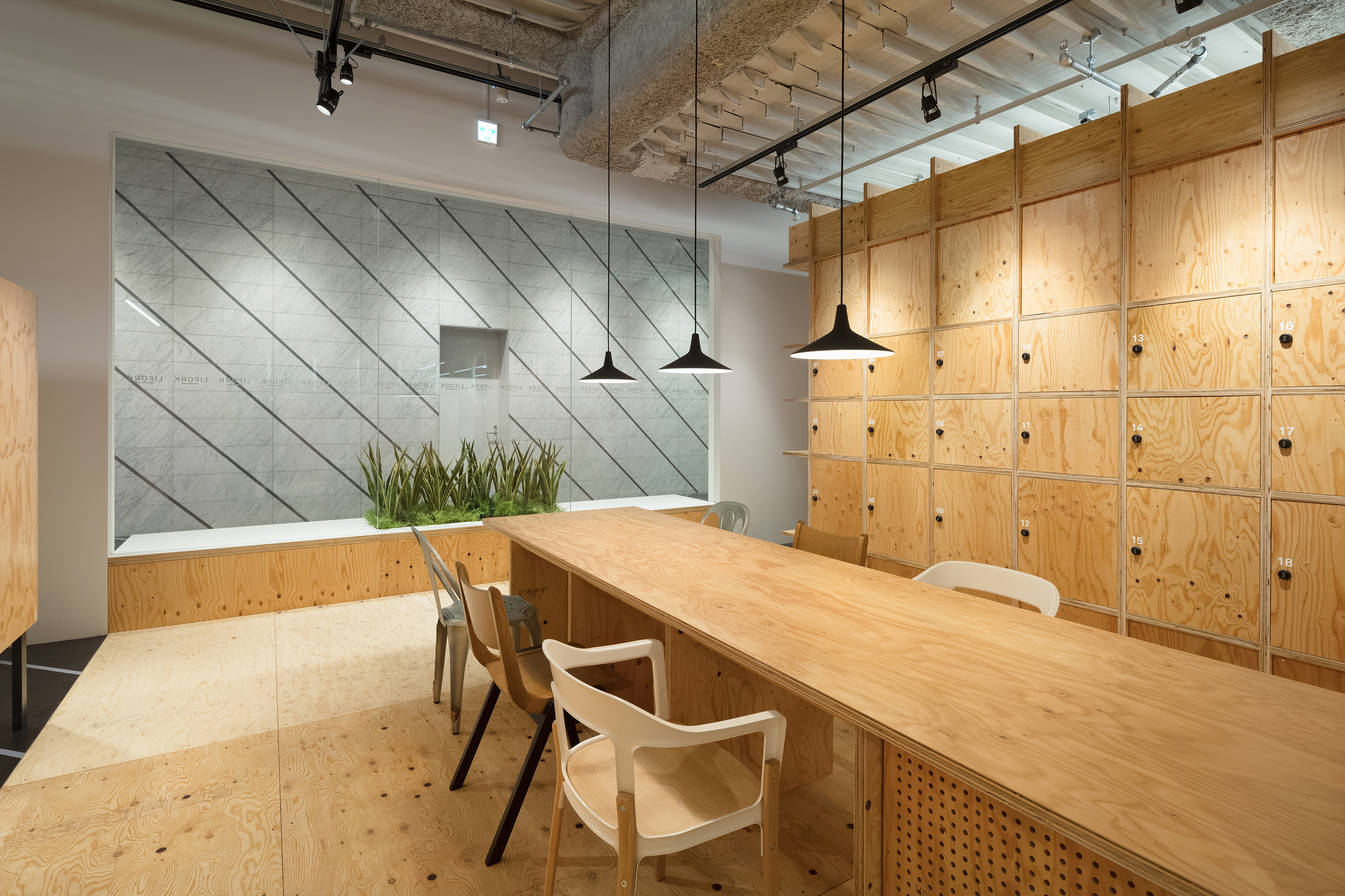 LIFORK AKIHABARA オフィス画像17