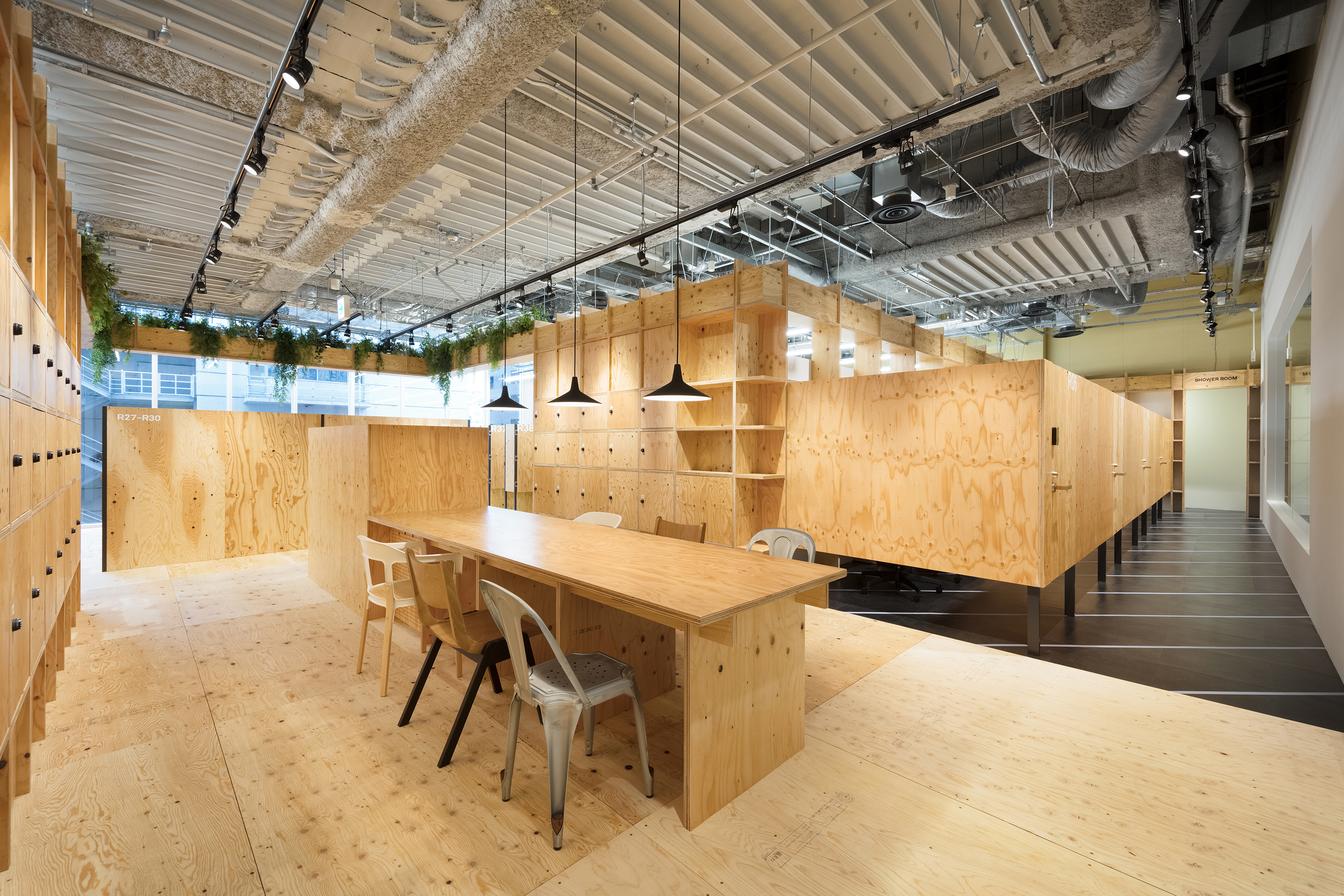 LIFORK AKIHABARA オフィス画像18