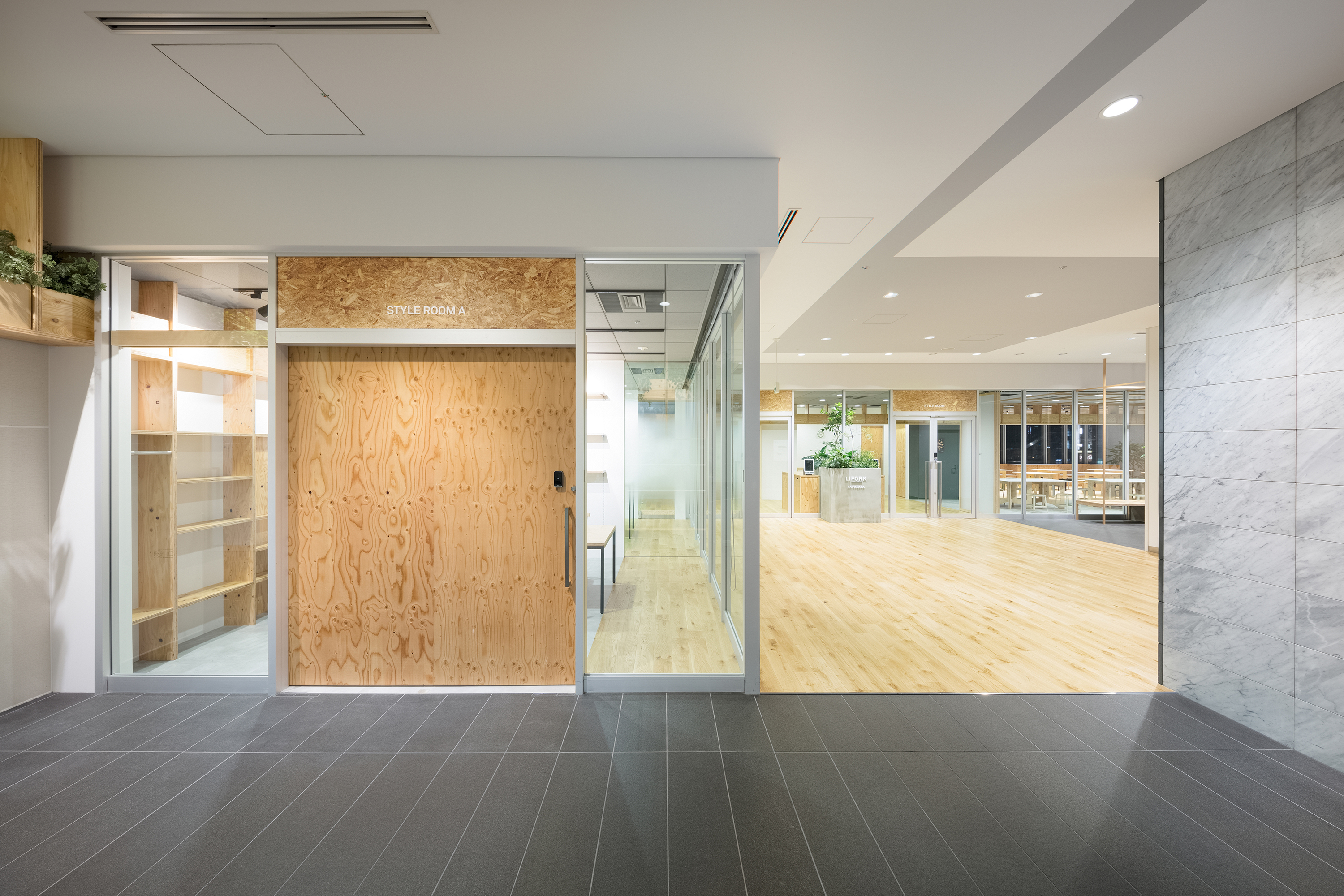 LIFORK AKIHABARA オフィス画像20