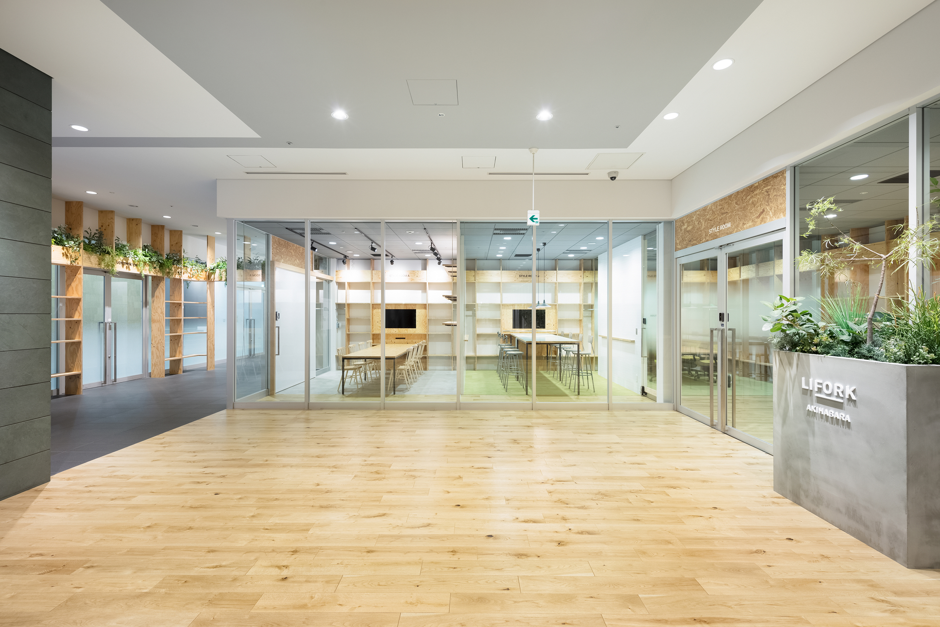 LIFORK AKIHABARA オフィス画像21