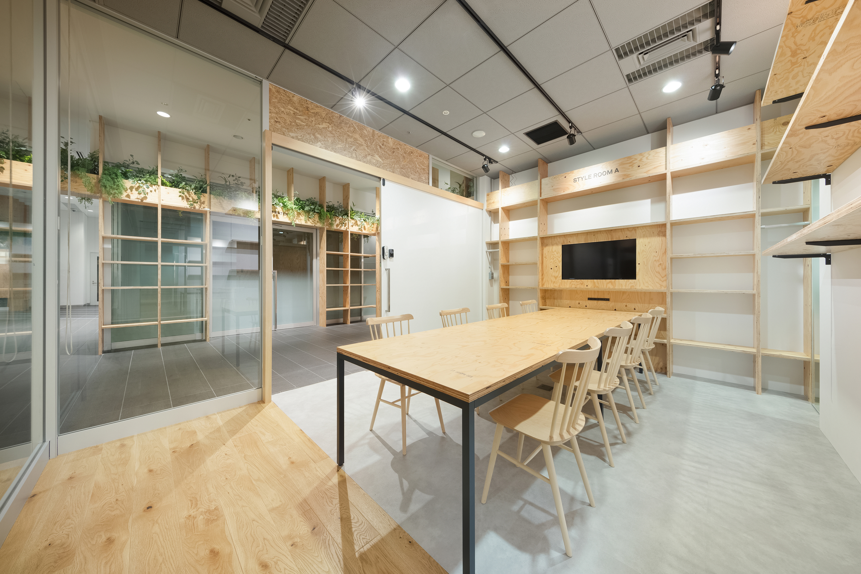 LIFORK AKIHABARA オフィス画像22