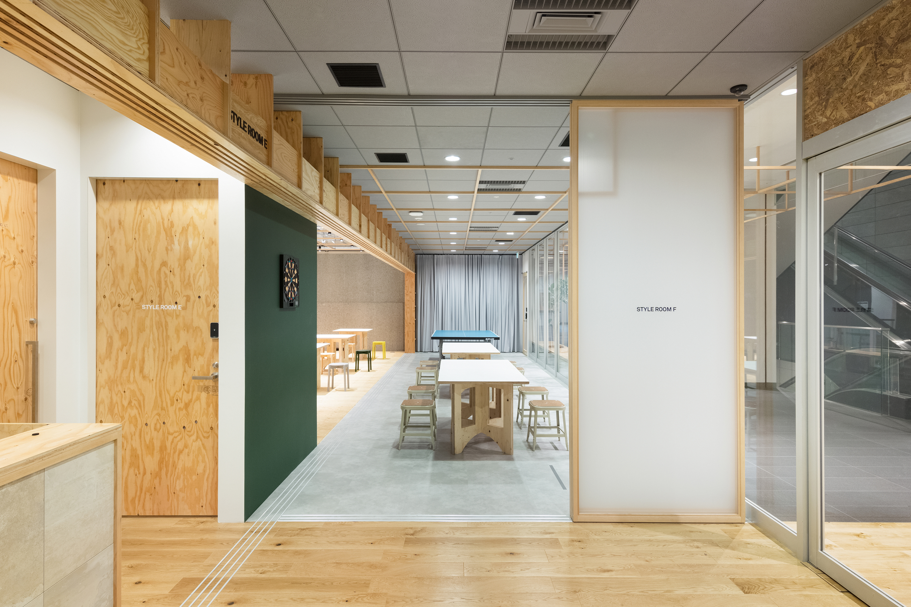 LIFORK AKIHABARA オフィス画像23