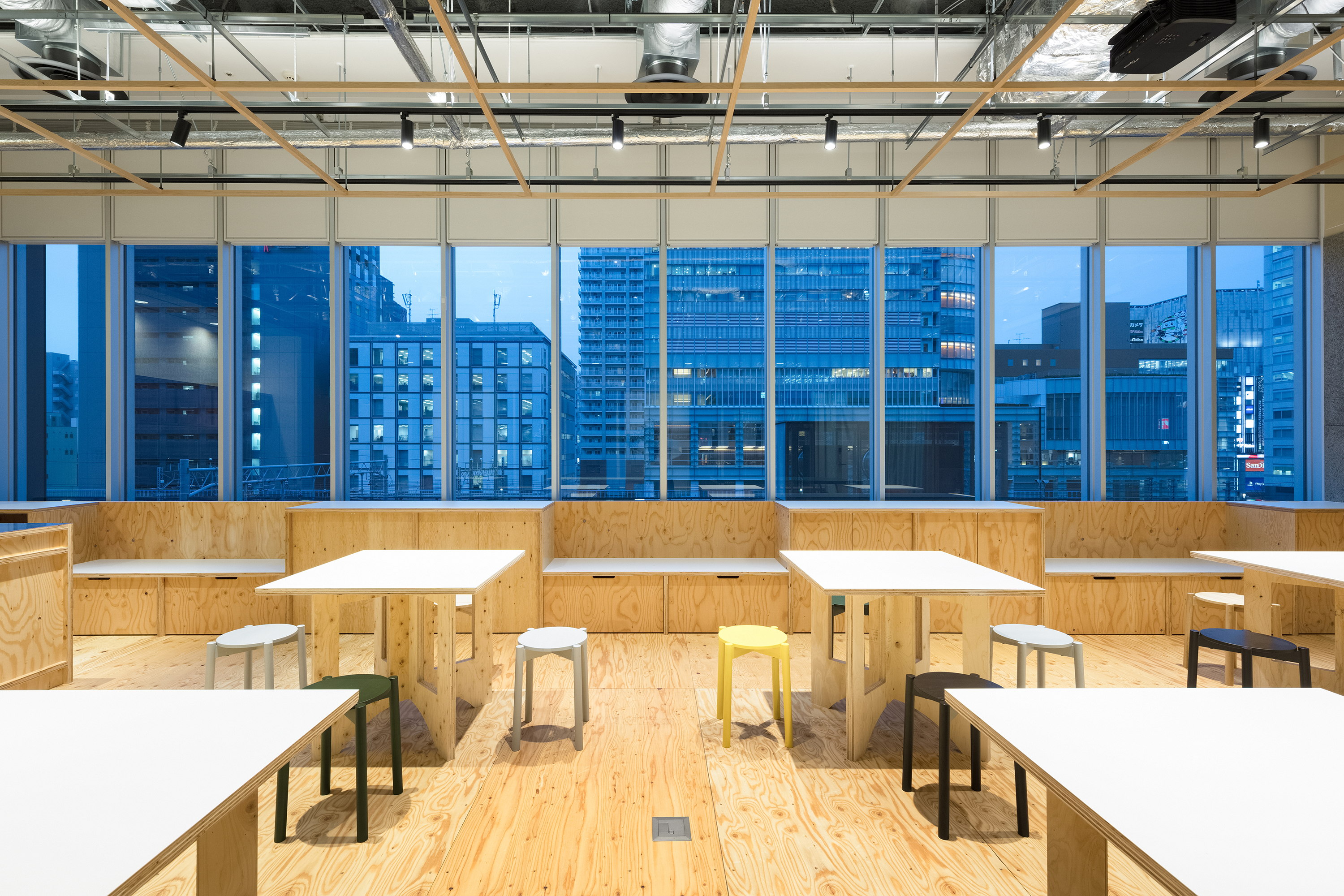 LIFORK AKIHABARA オフィス画像24