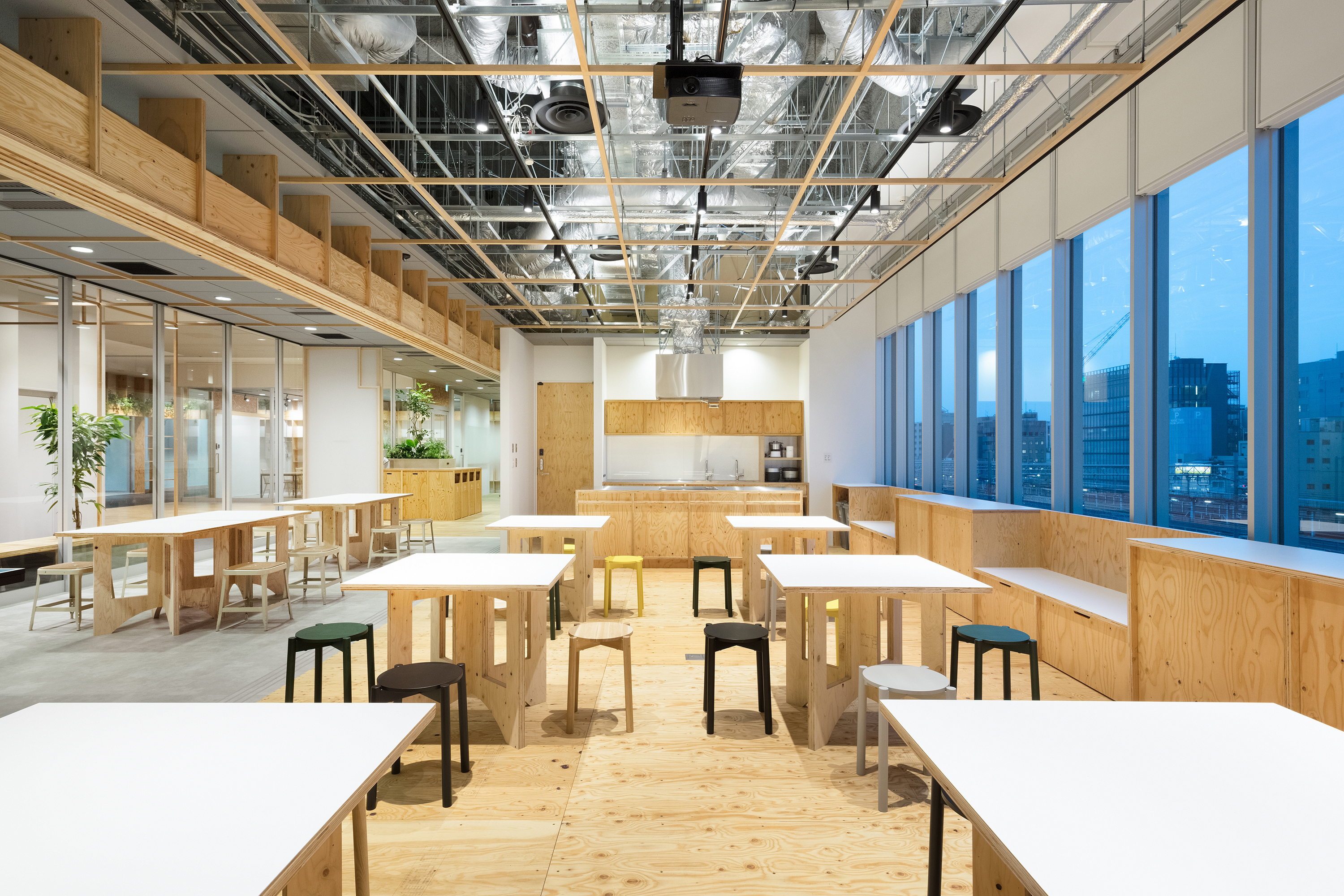 LIFORK AKIHABARA オフィス画像25