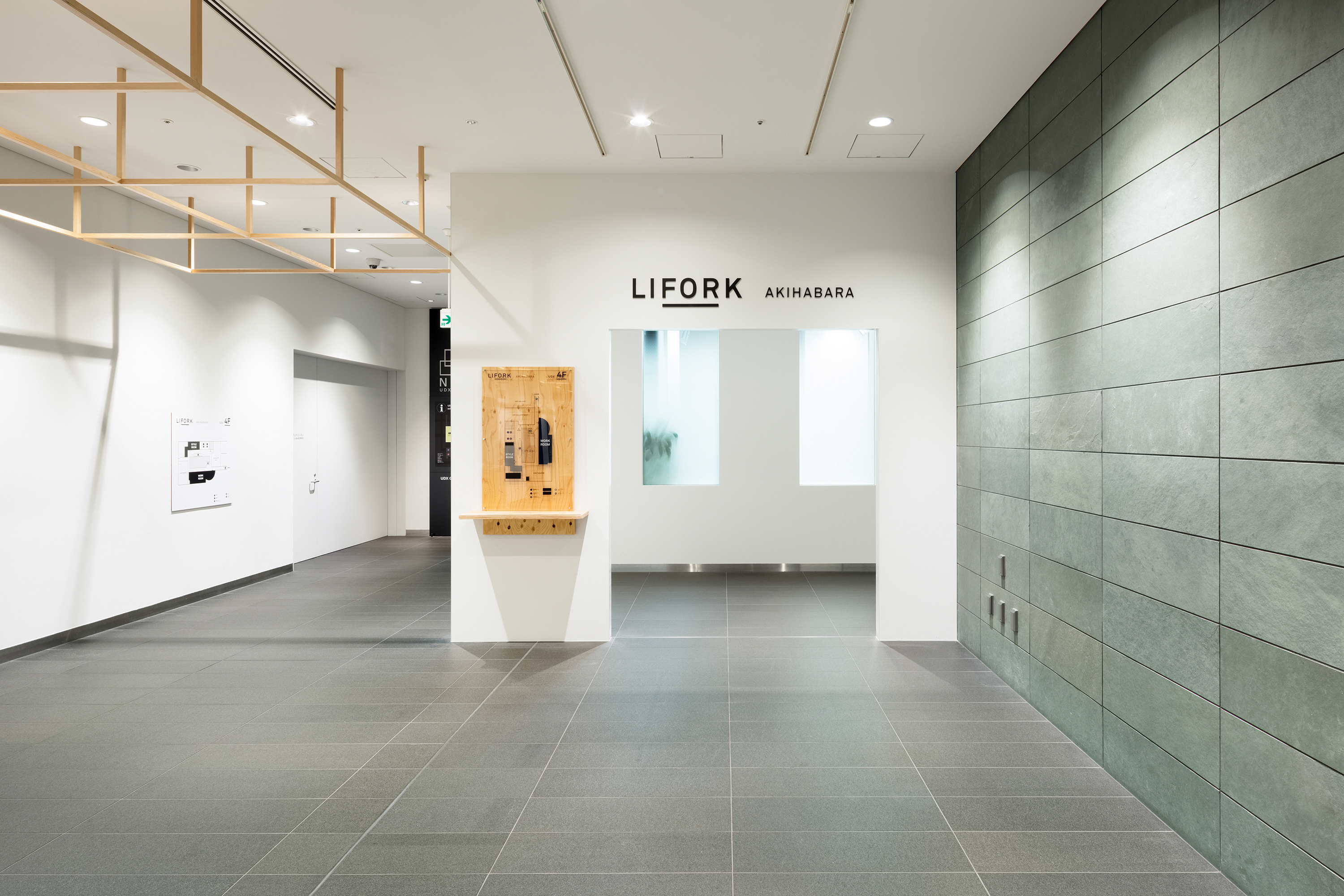 LIFORK AKIHABARA オフィス画像28