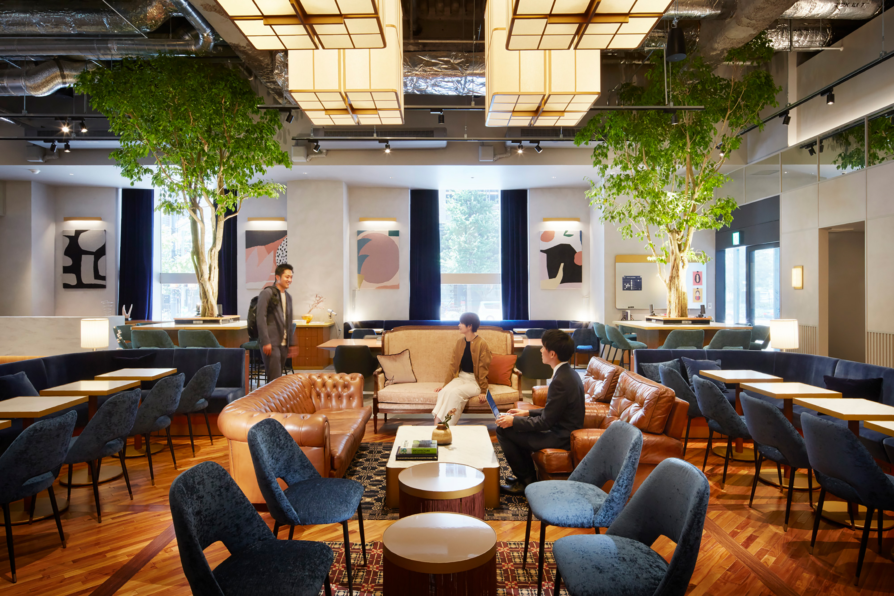 LIFORK OTEMACHI オフィス画像05