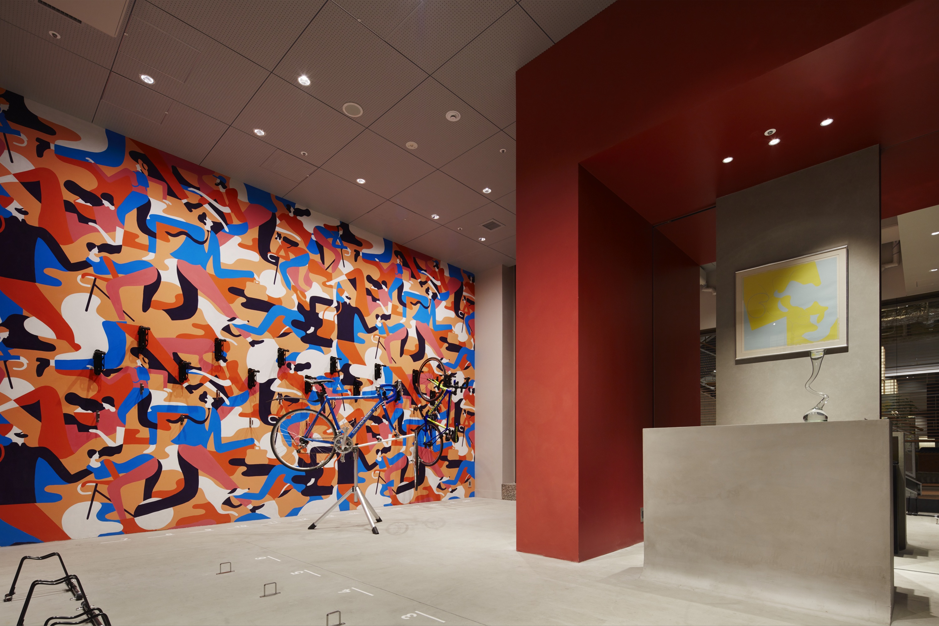 LIFORK OTEMACHI オフィス画像09