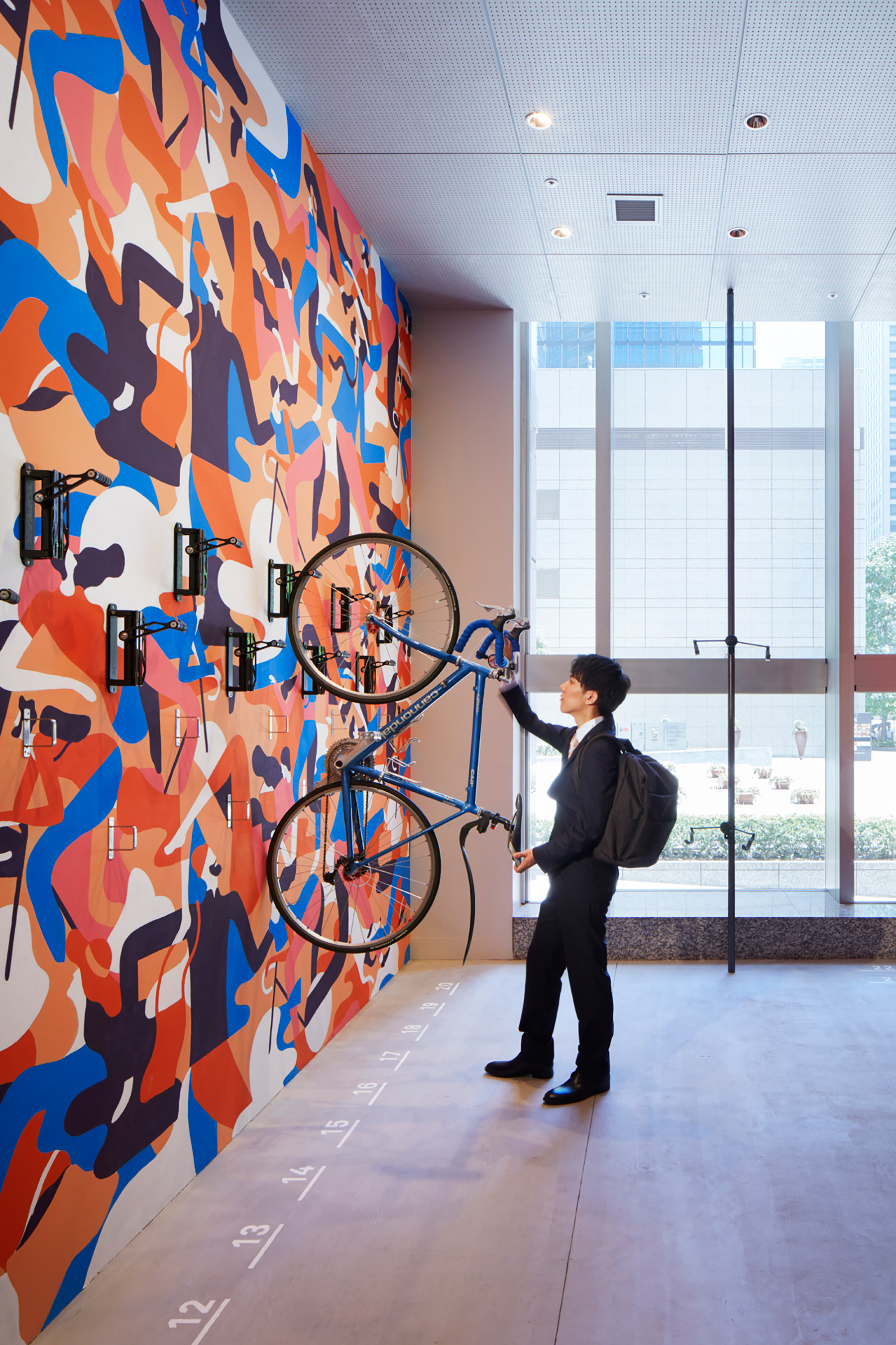 LIFORK OTEMACHI オフィス画像11