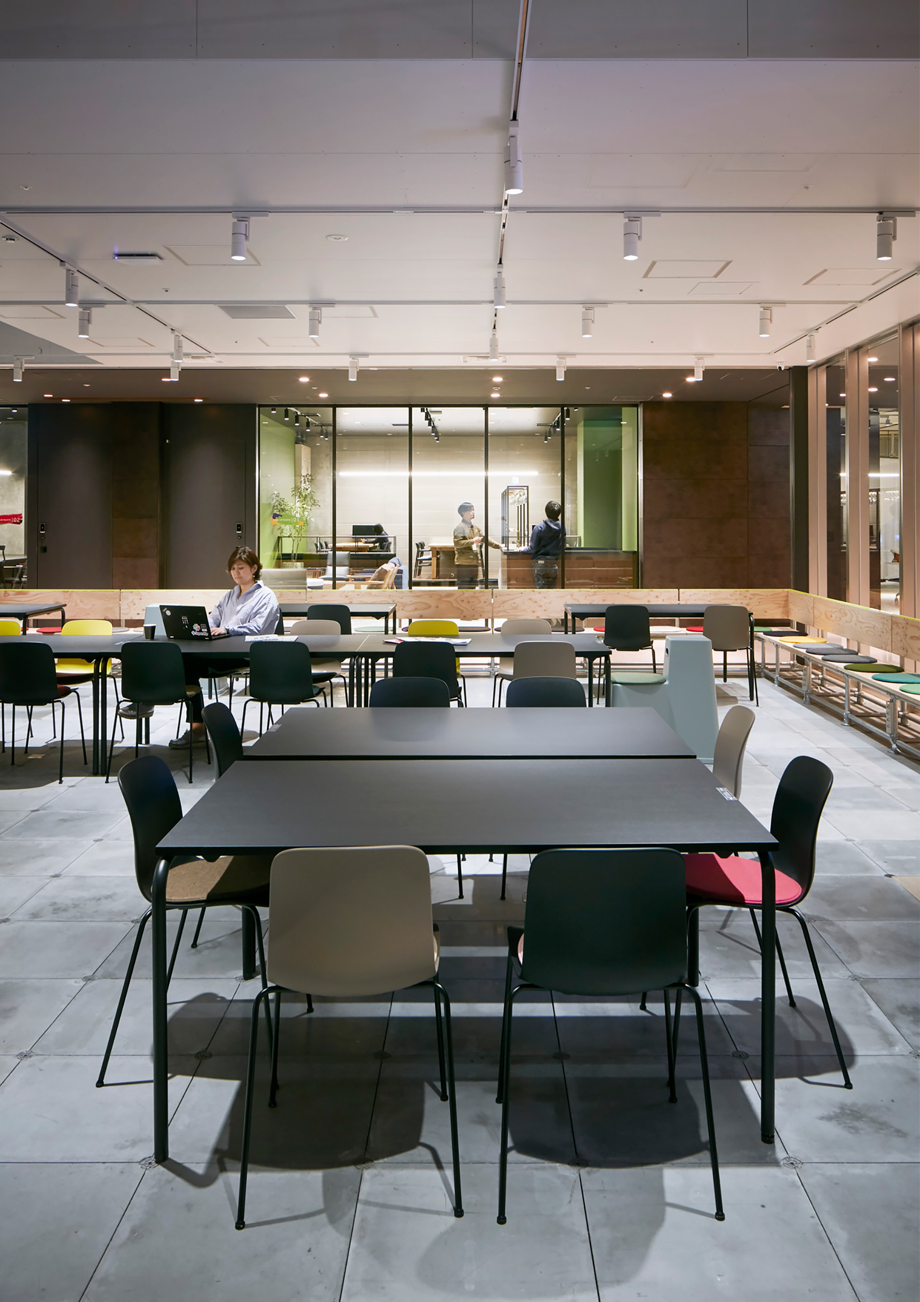 MIRAI LAB PALETTE×LIFORK Lab オフィス画像01-1