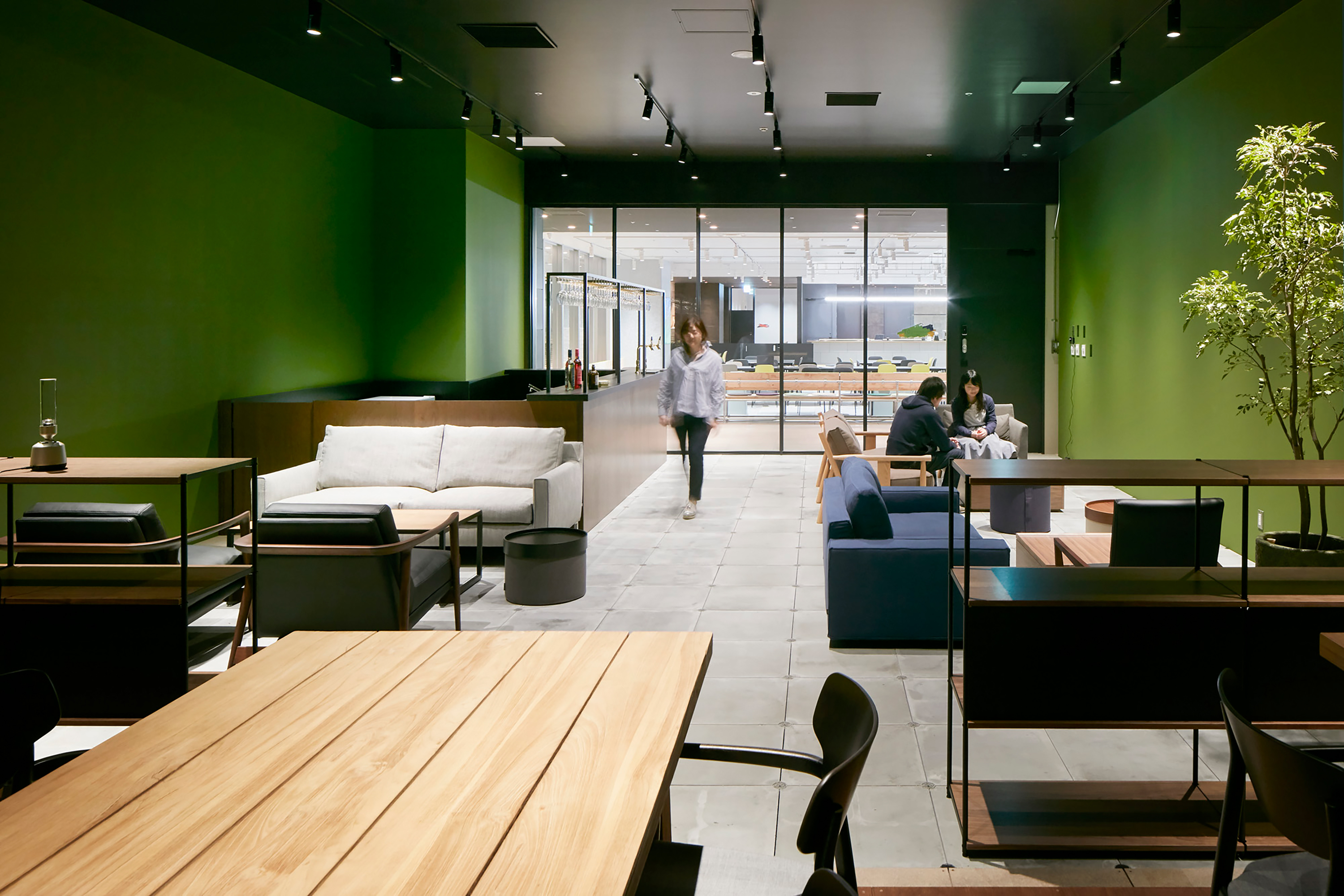 MIRAI LAB PALETTE×LIFORK Lab オフィス画像02