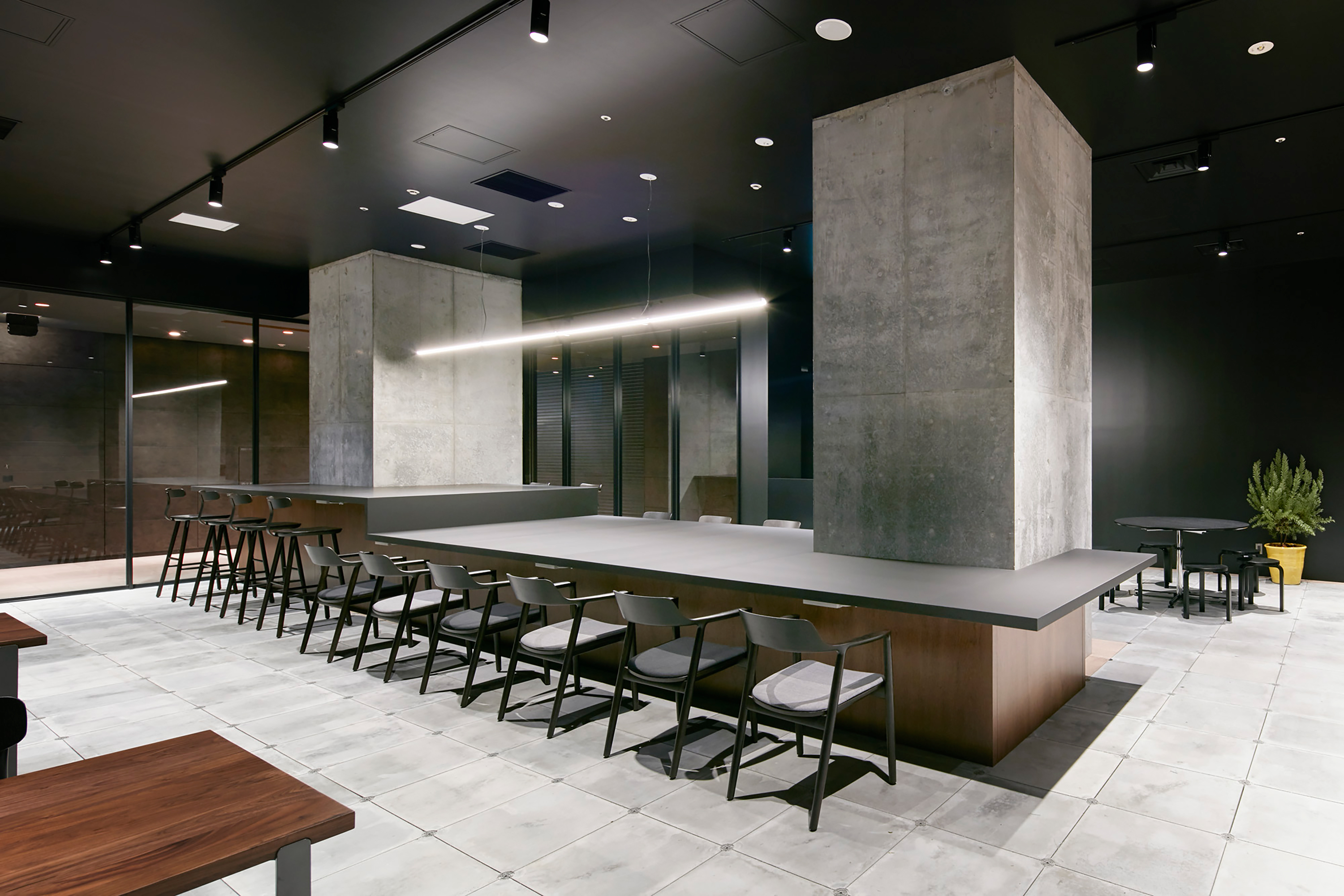 MIRAI LAB PALETTE×LIFORK Lab オフィス画像04