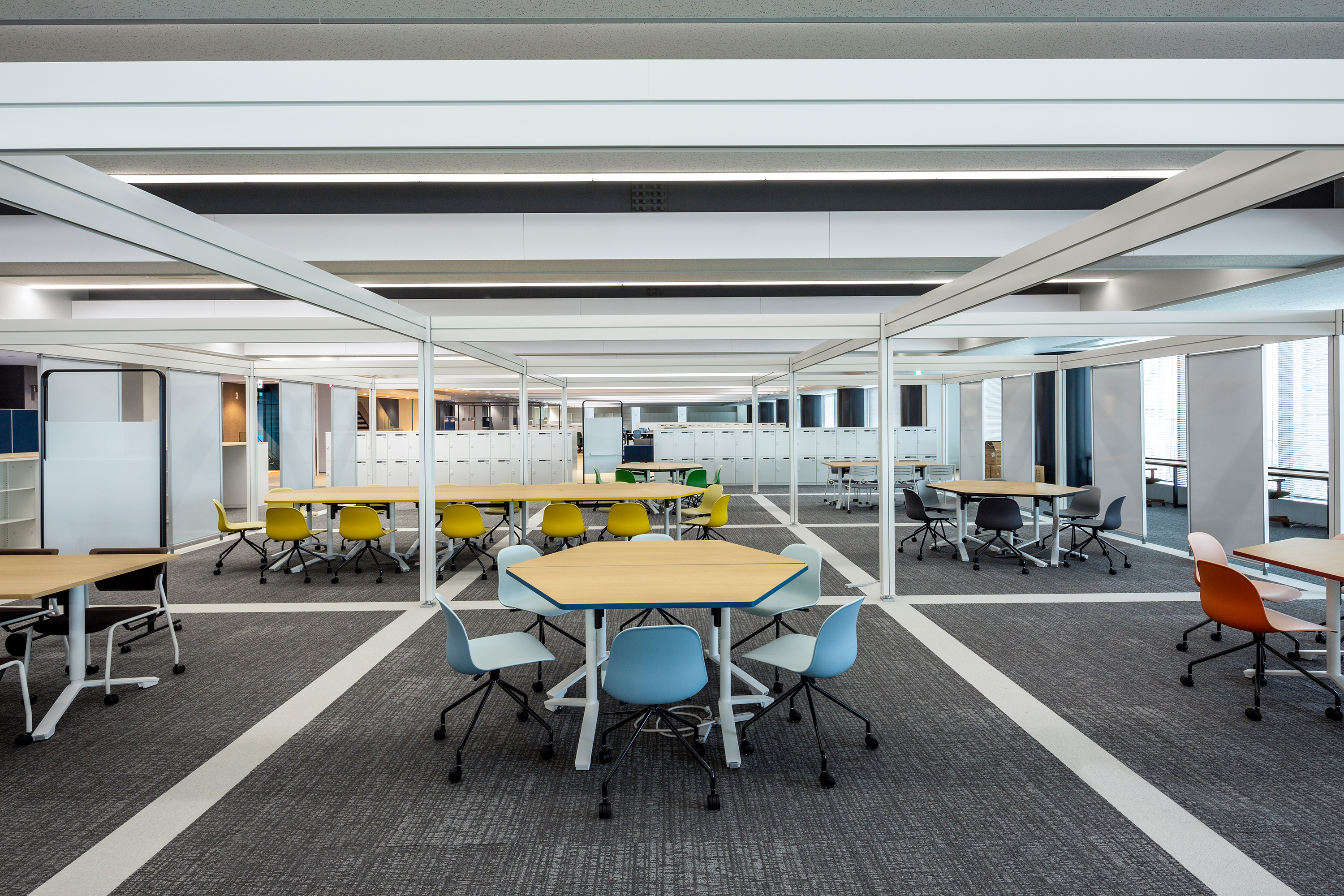 日本特殊陶業 小牧工場 N-FOREST KV画像