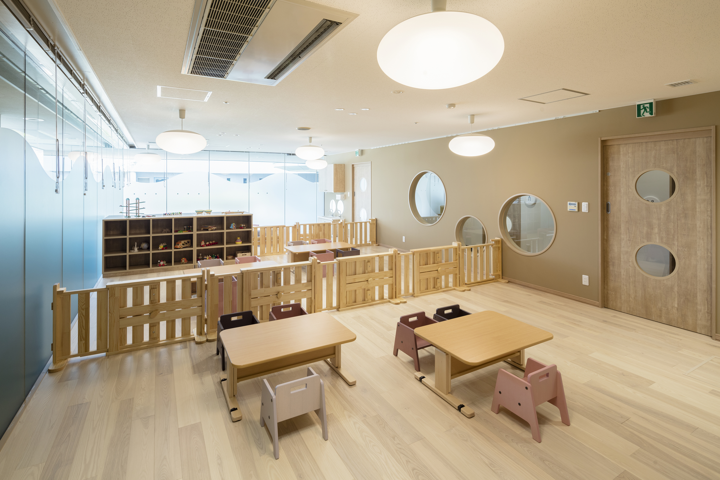 にじのき保育園（かまた / なかはら） 画像08