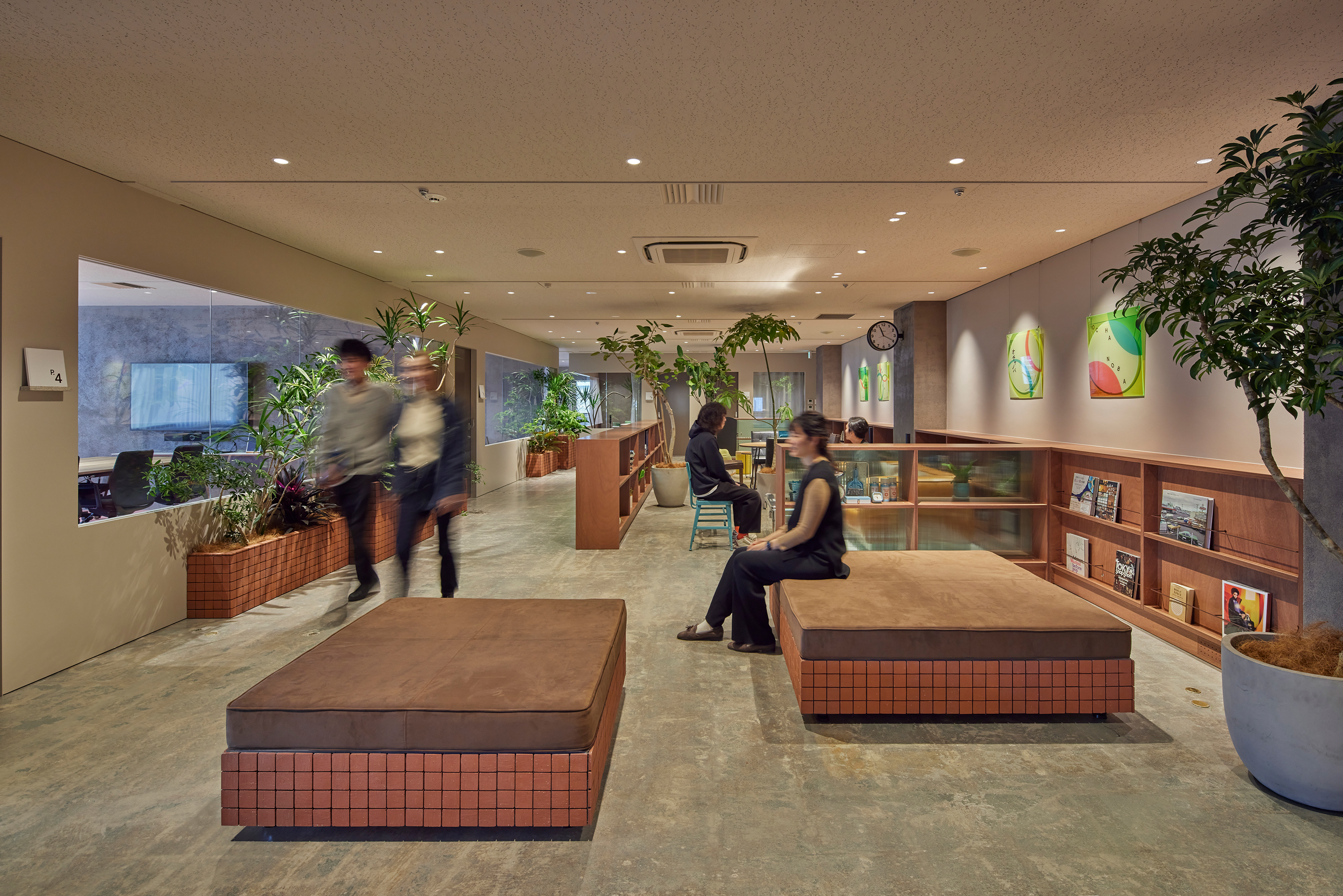 NIPPAN GROUP OCHANOBA オフィス画像13