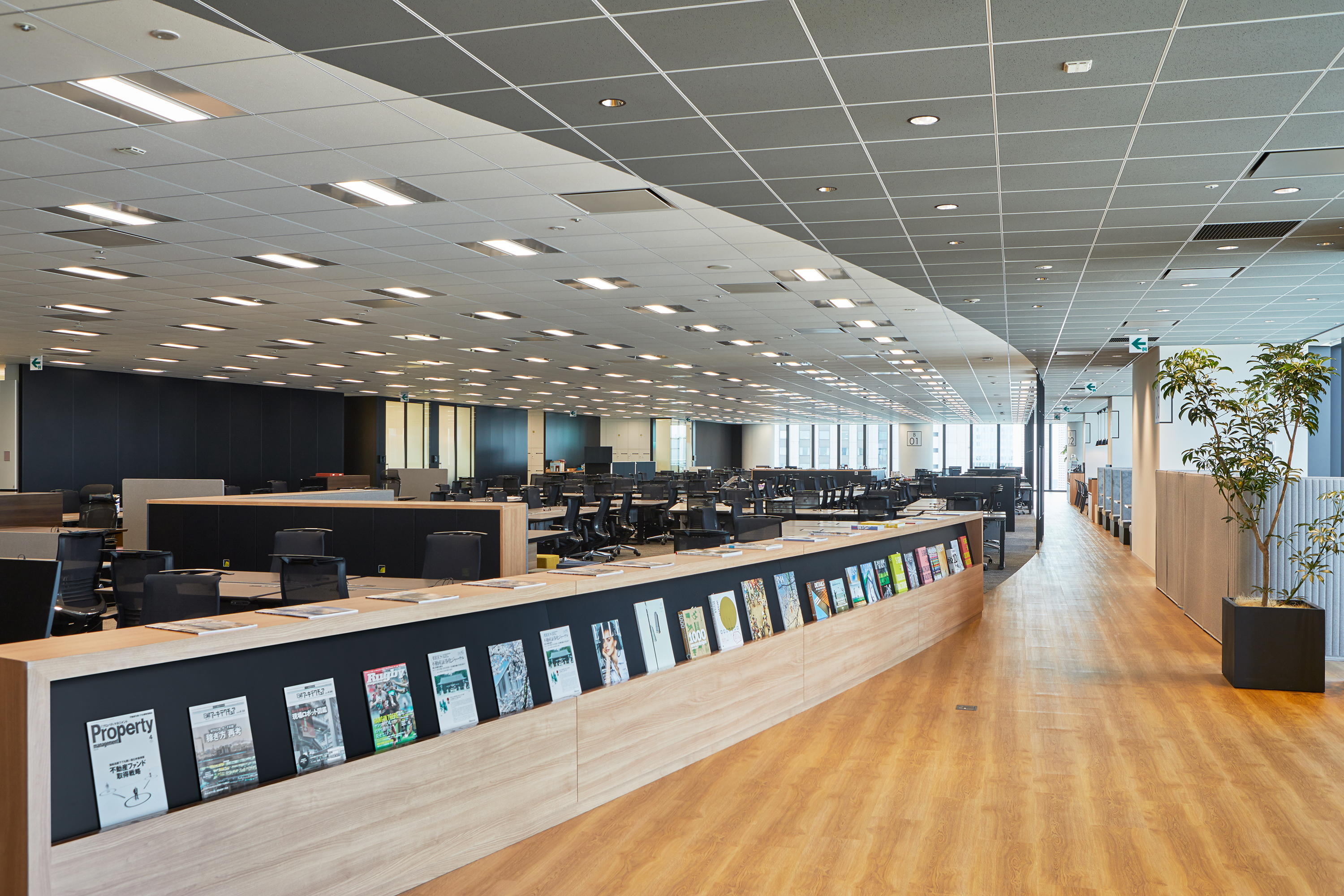 日鉄興和不動産 本社 画像02