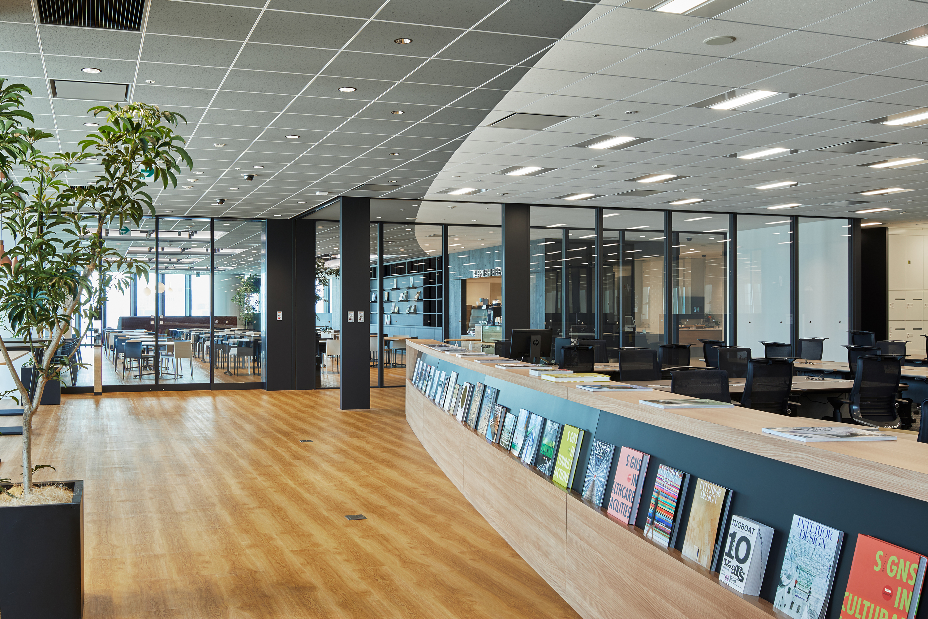 日鉄興和不動産 本社 画像03