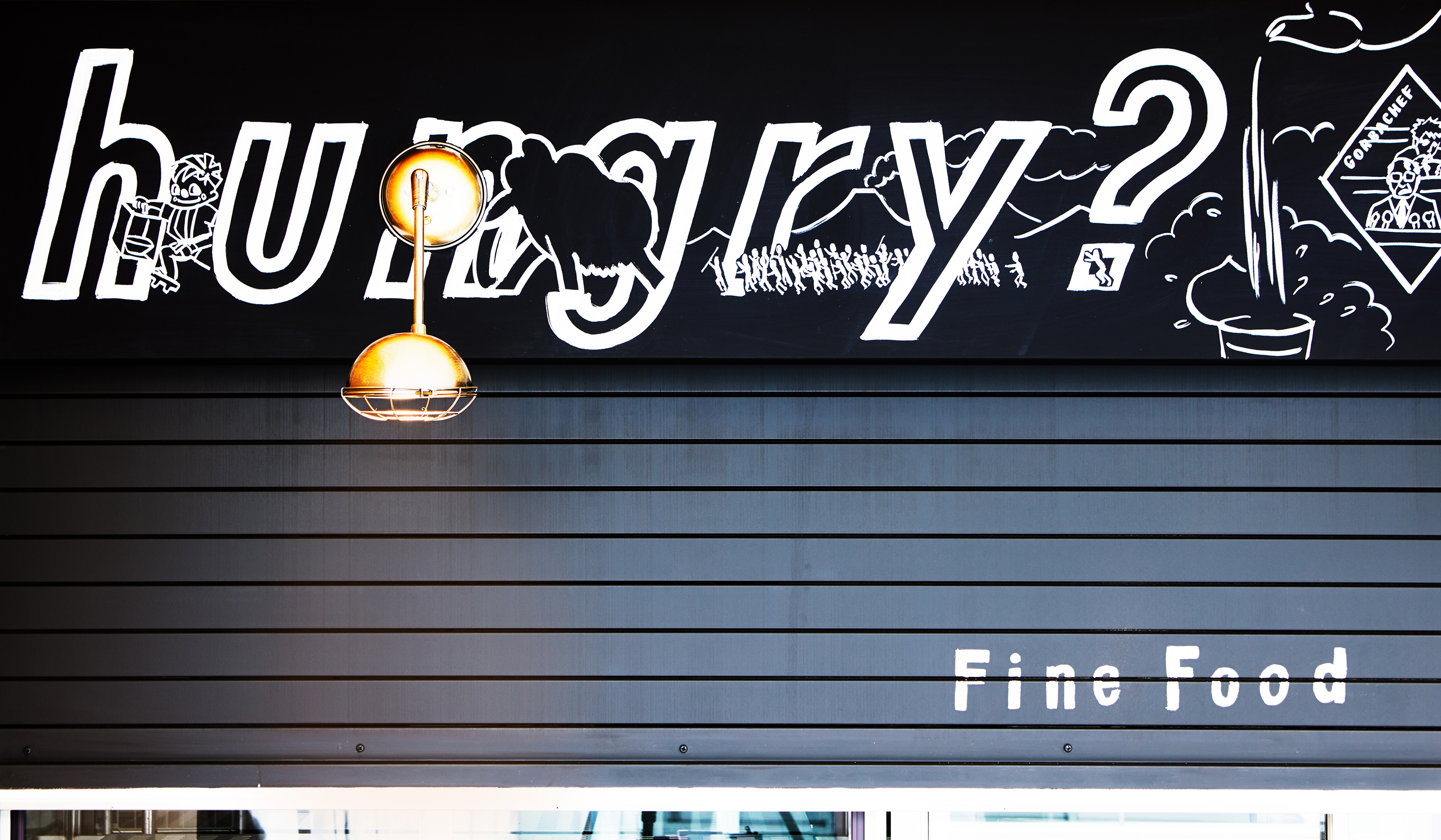 NISSIN FOODS GROUP the WAVE Cafeteria オフィス画像05