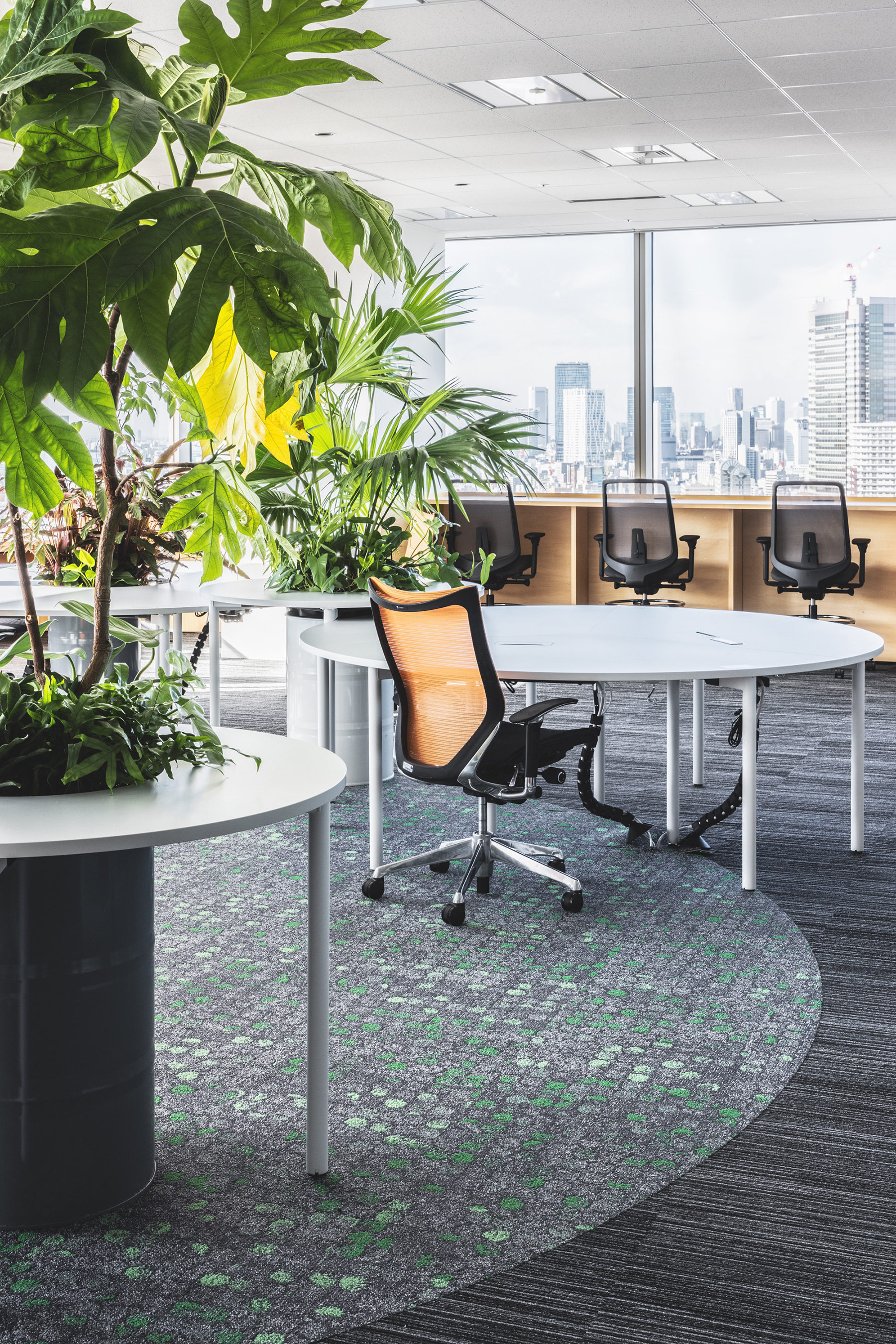 Office A (phase2) オフィス画像