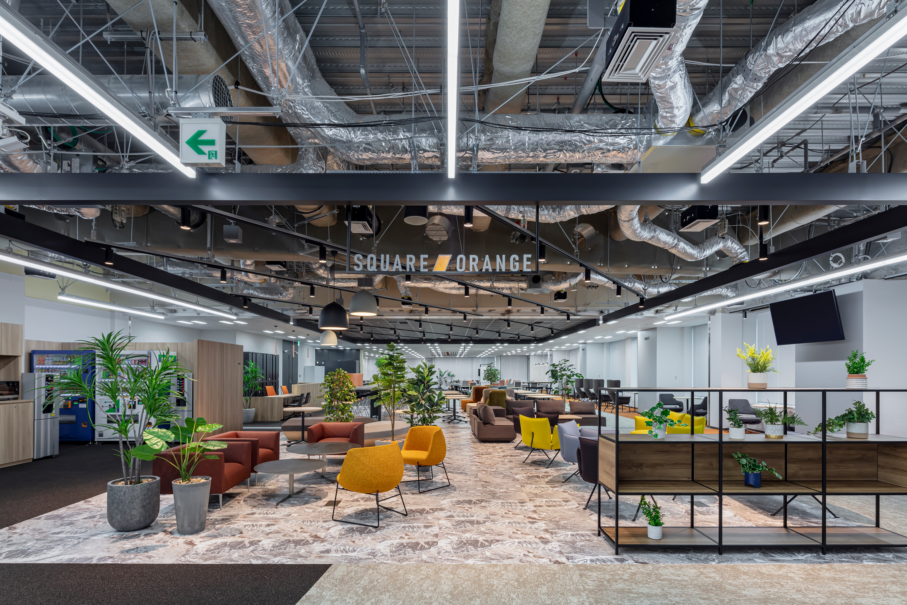 Office I オフィス画像04