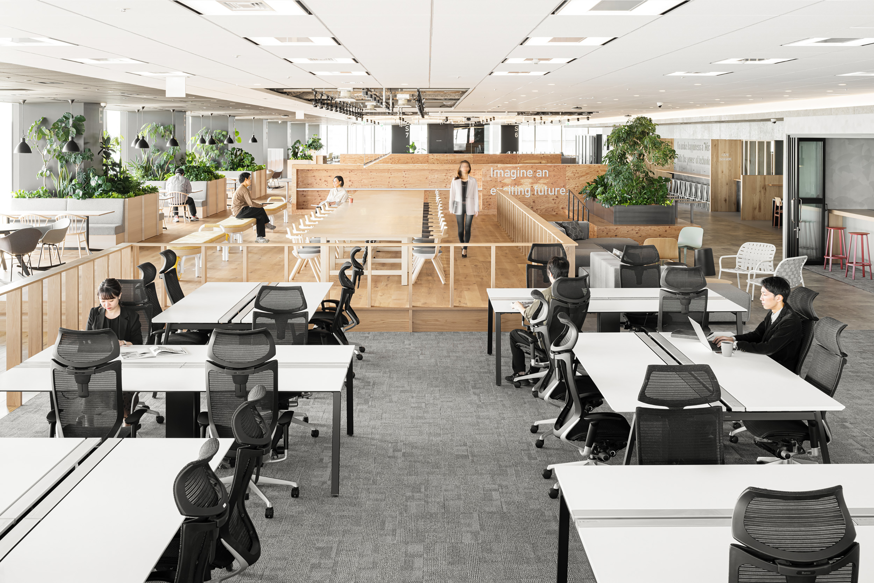 Office S オフィス画像08