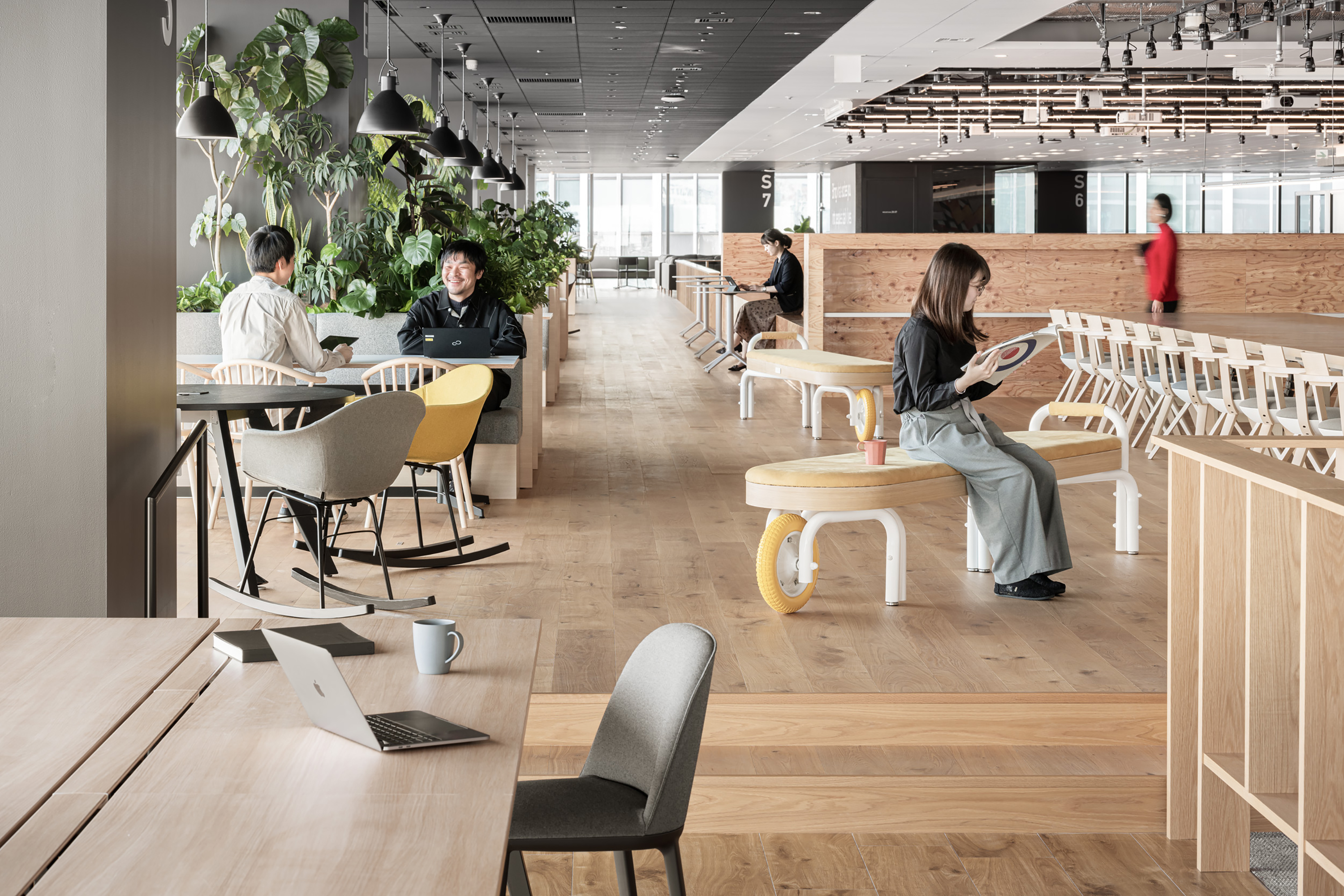 Office S オフィス画像14