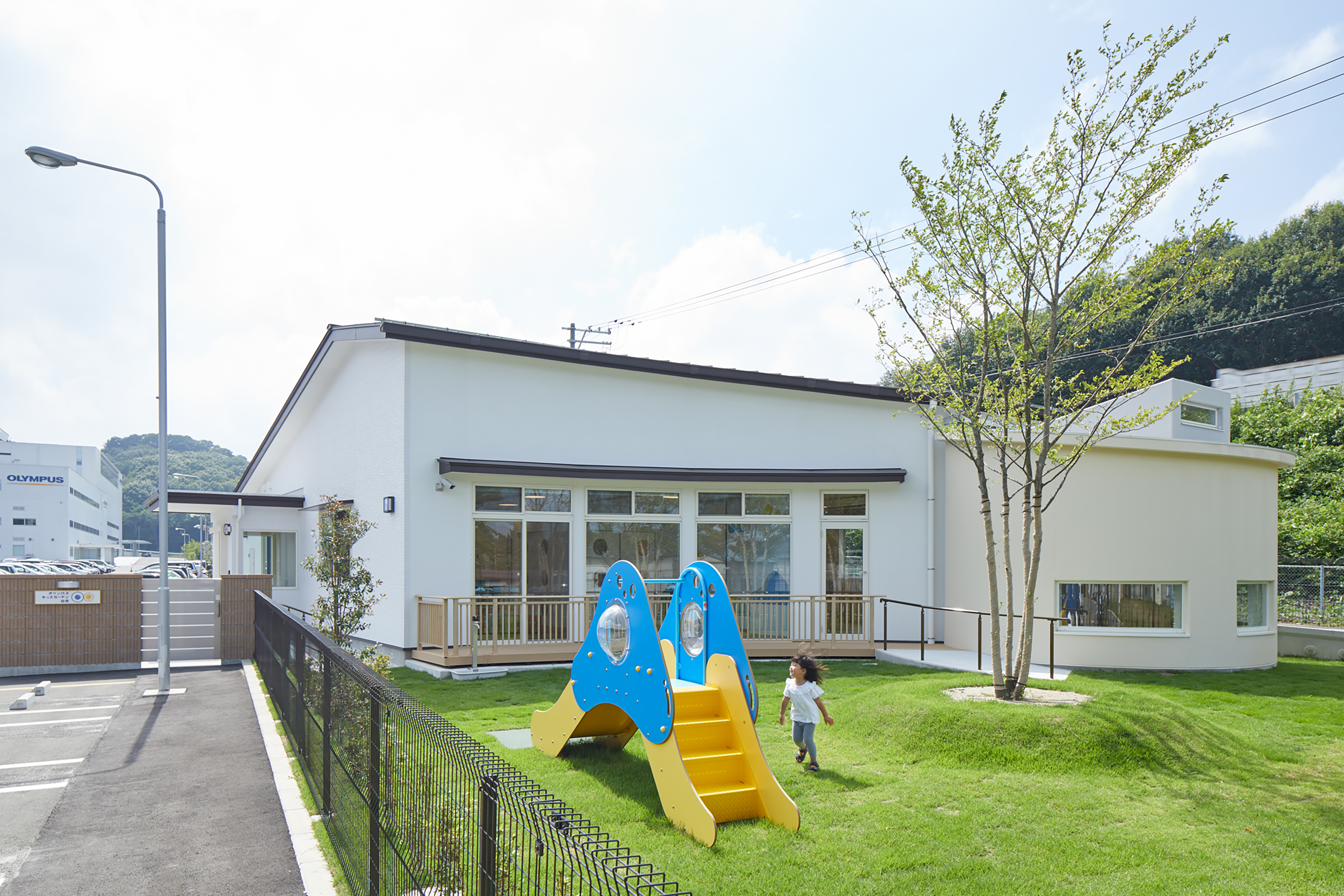 OLYMPUS Kids Garden Shirakawa オフィス画像04