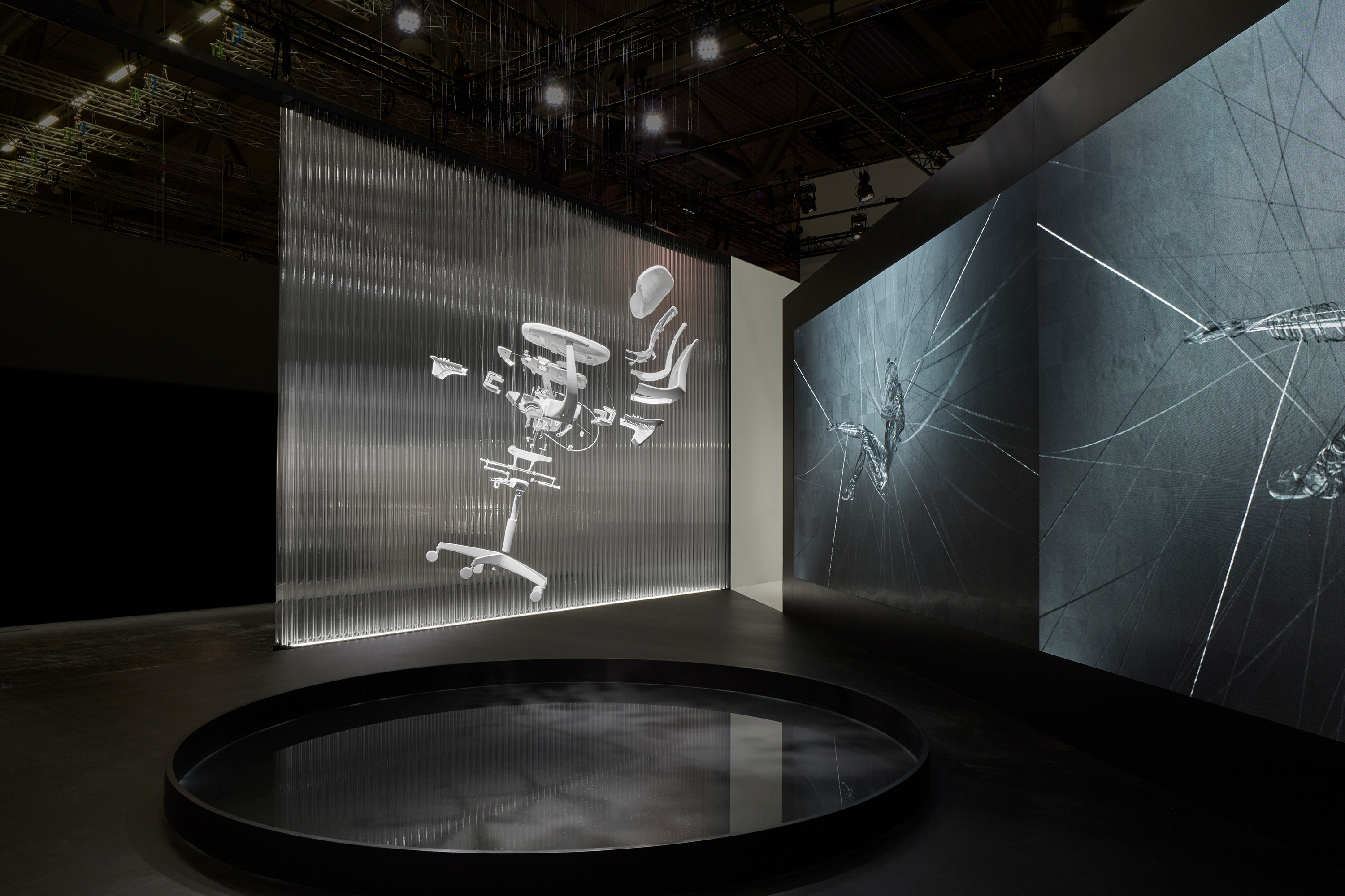 ORGATEC 2018 KOKUYO Booth KV画像