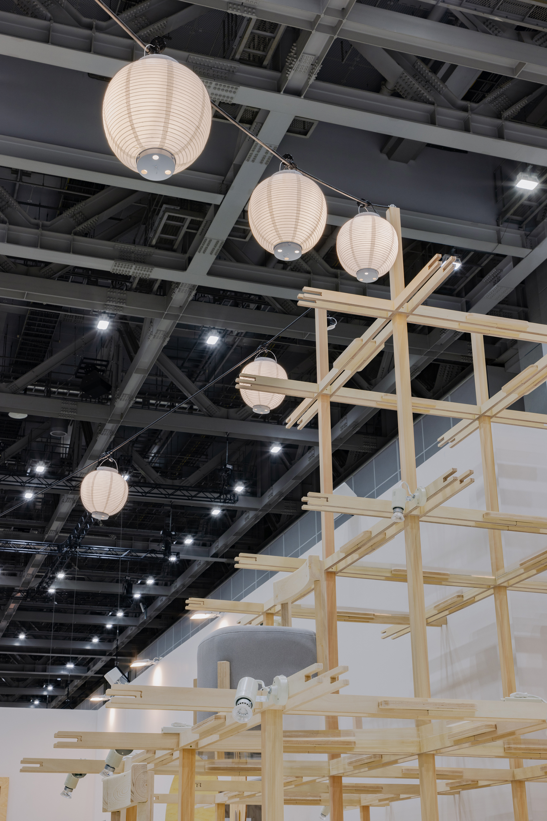 ORGATEC TOKYO 2023 KOKUYO Booth オフィス画像02-2