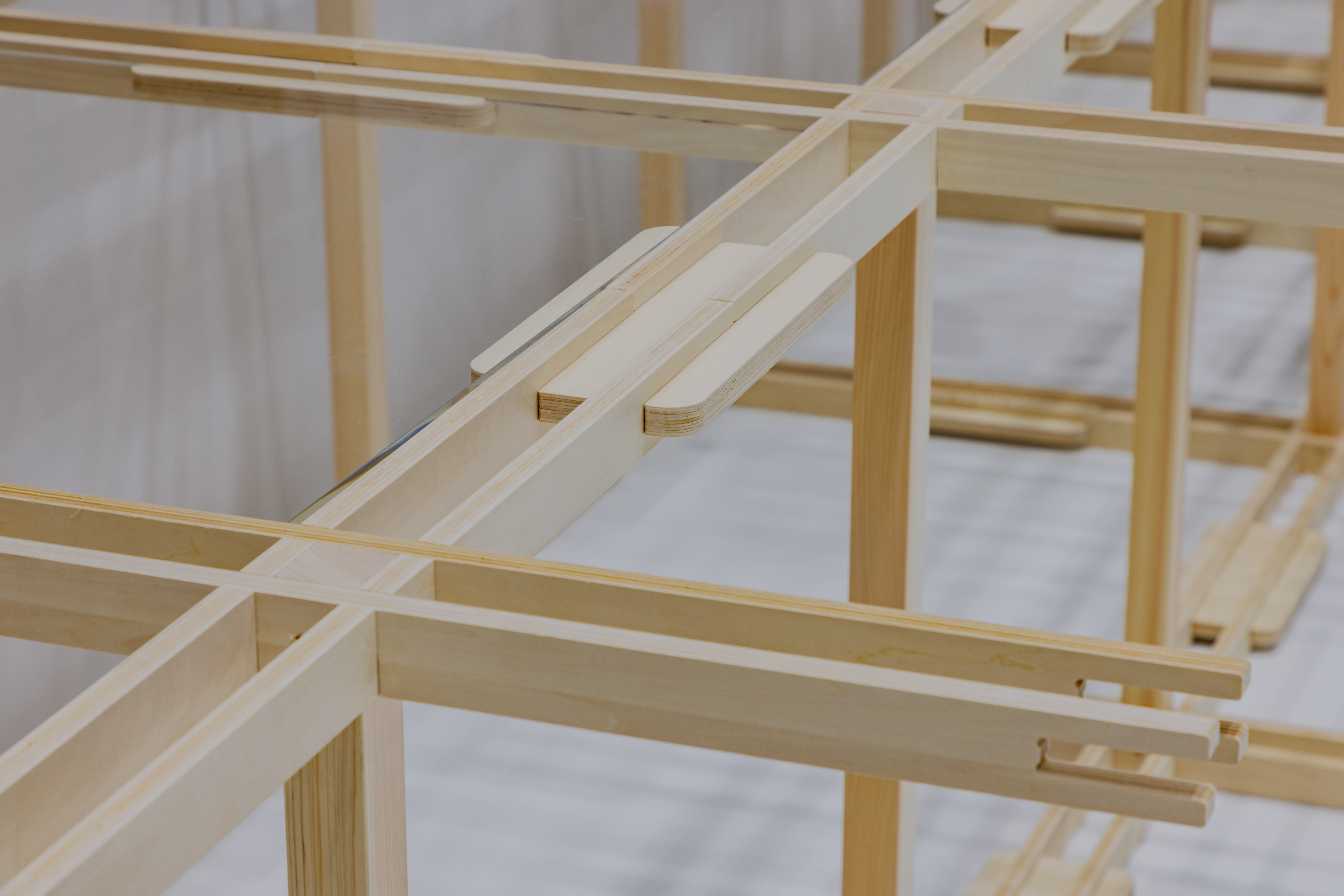 ORGATEC TOKYO 2023 KOKUYO Booth オフィス画像05