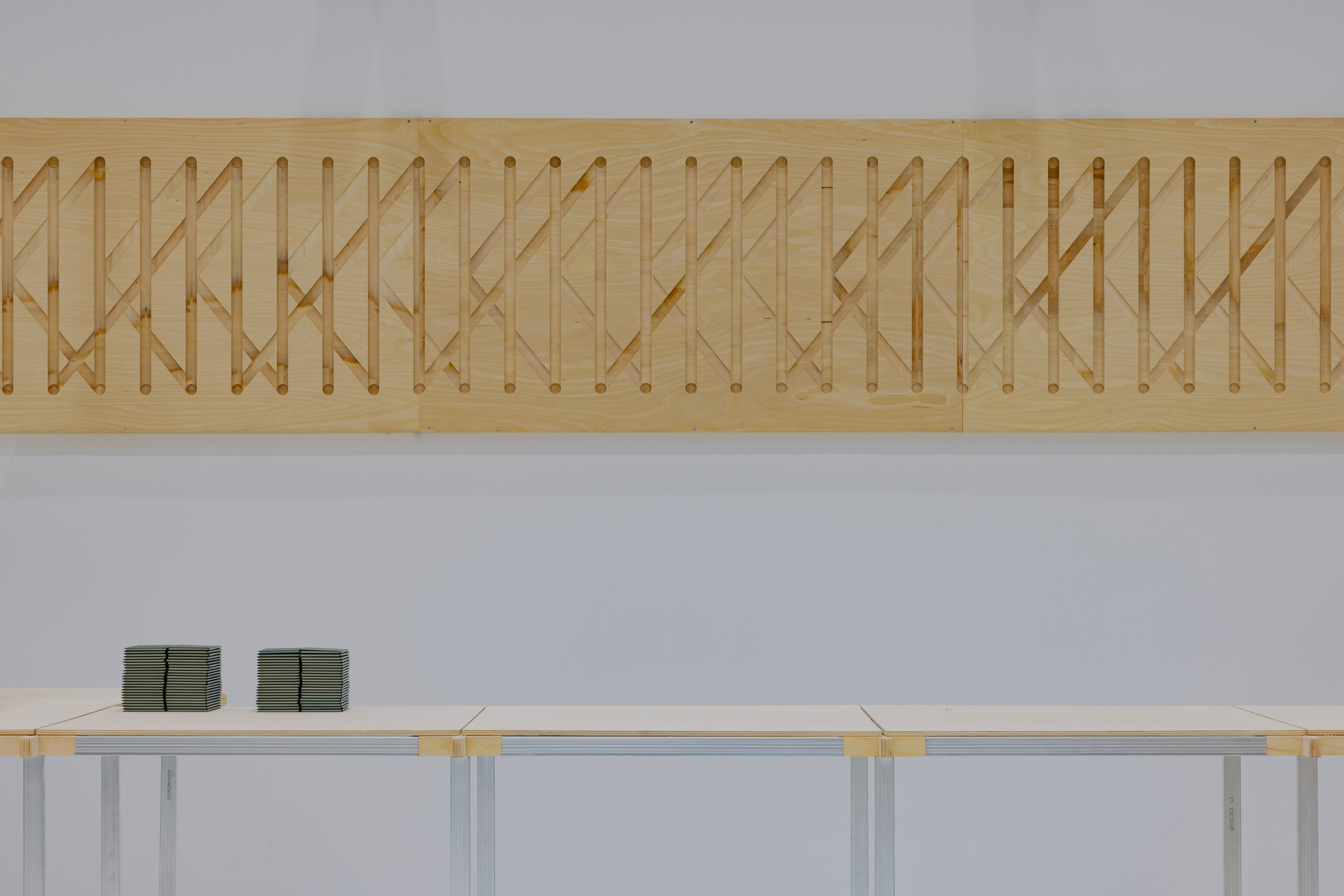 ORGATEC TOKYO 2023 KOKUYO Booth オフィス画像06