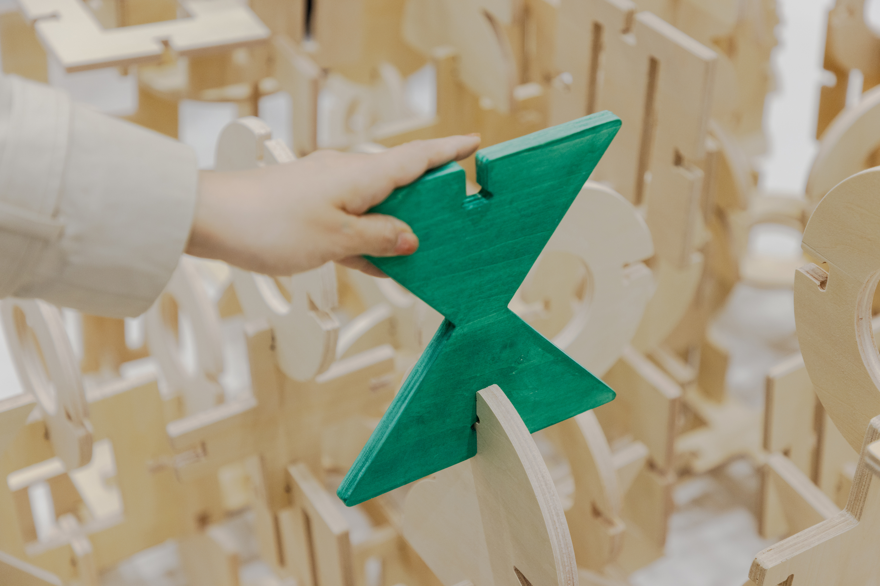 ORGATEC TOKYO 2023 KOKUYO Booth オフィス画像09