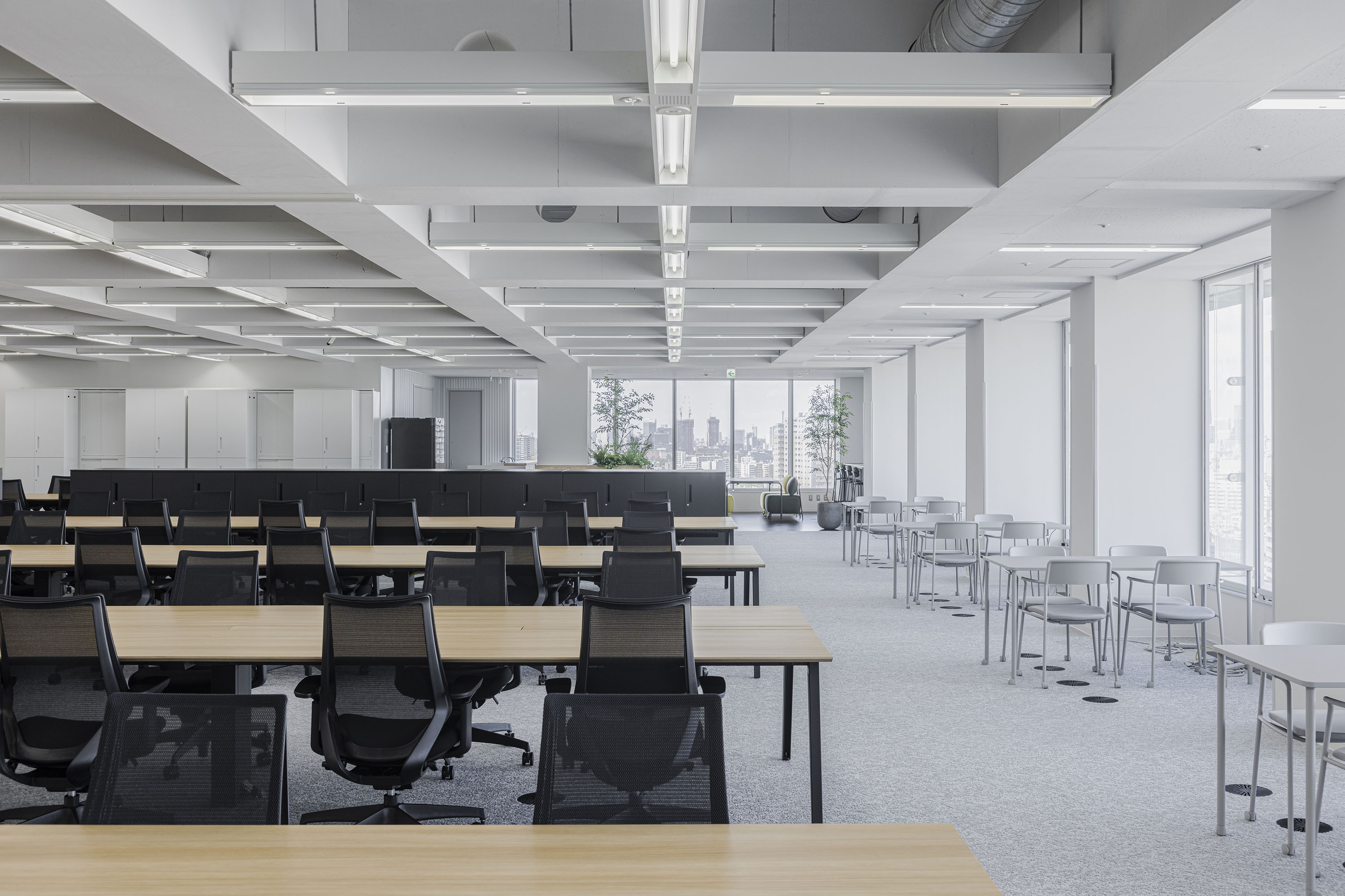 Panasonic Meguro Office 画像 11