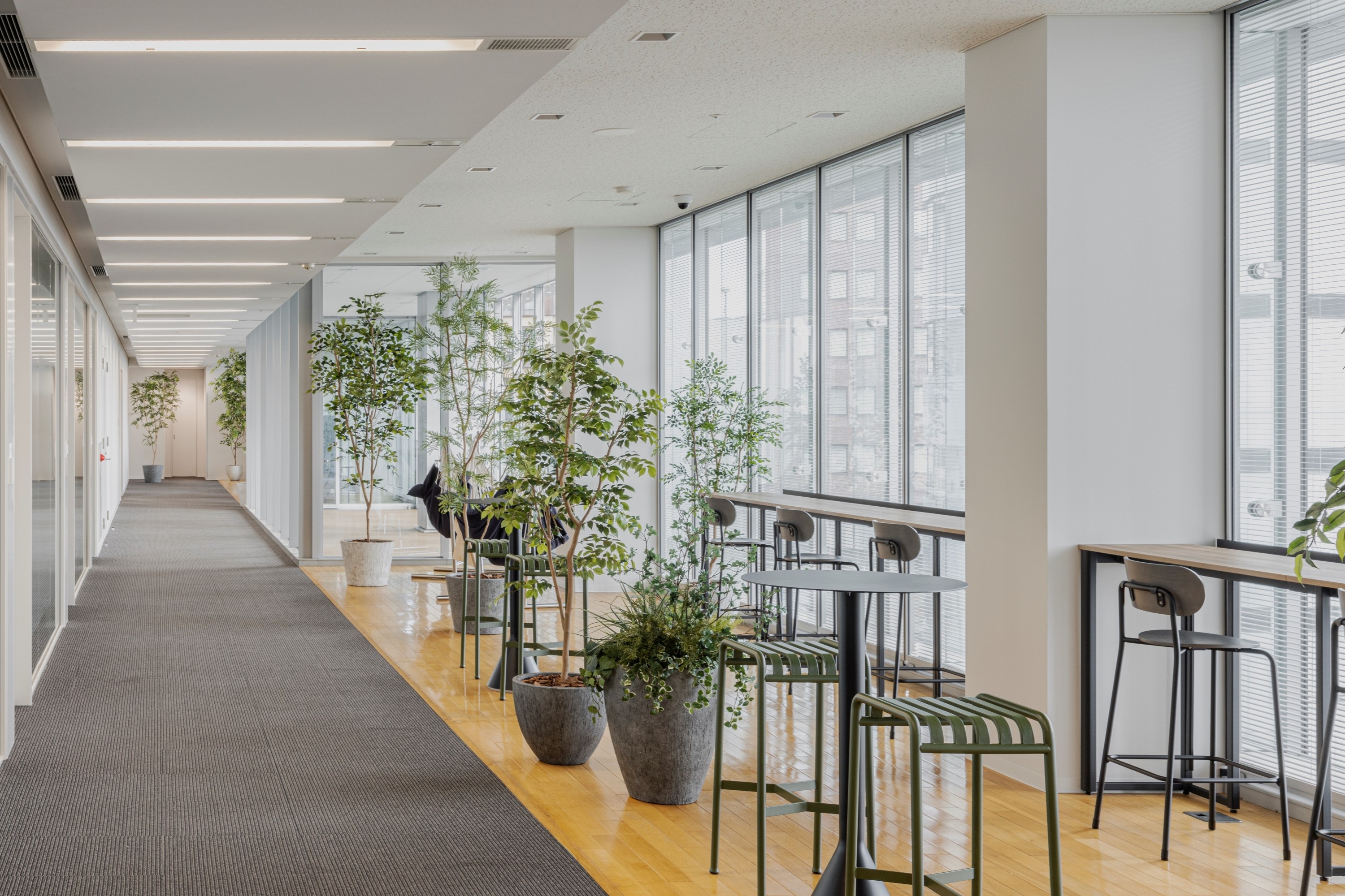 Panasonic Meguro Office 画像 12