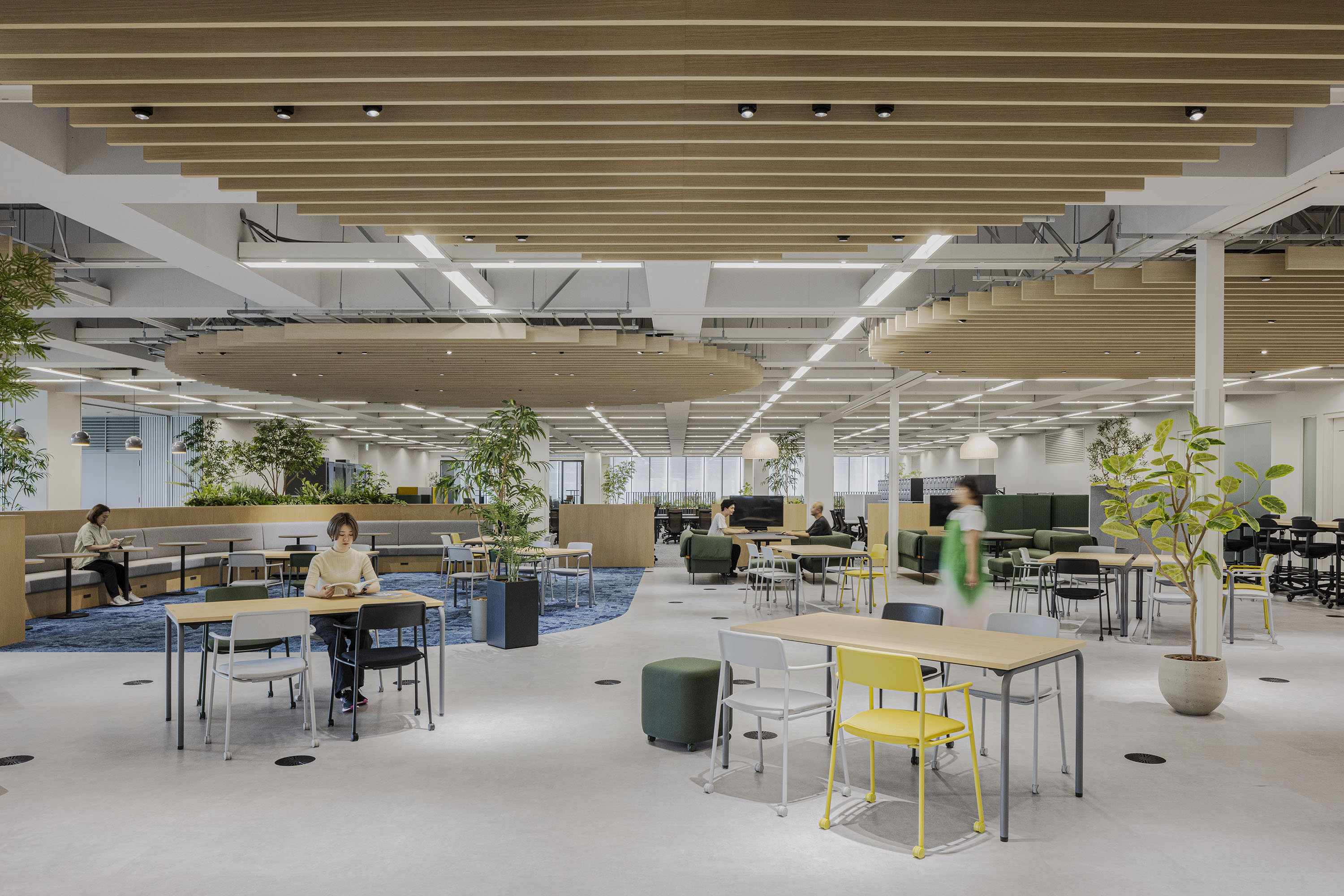 Panasonic Meguro Office 画像 13