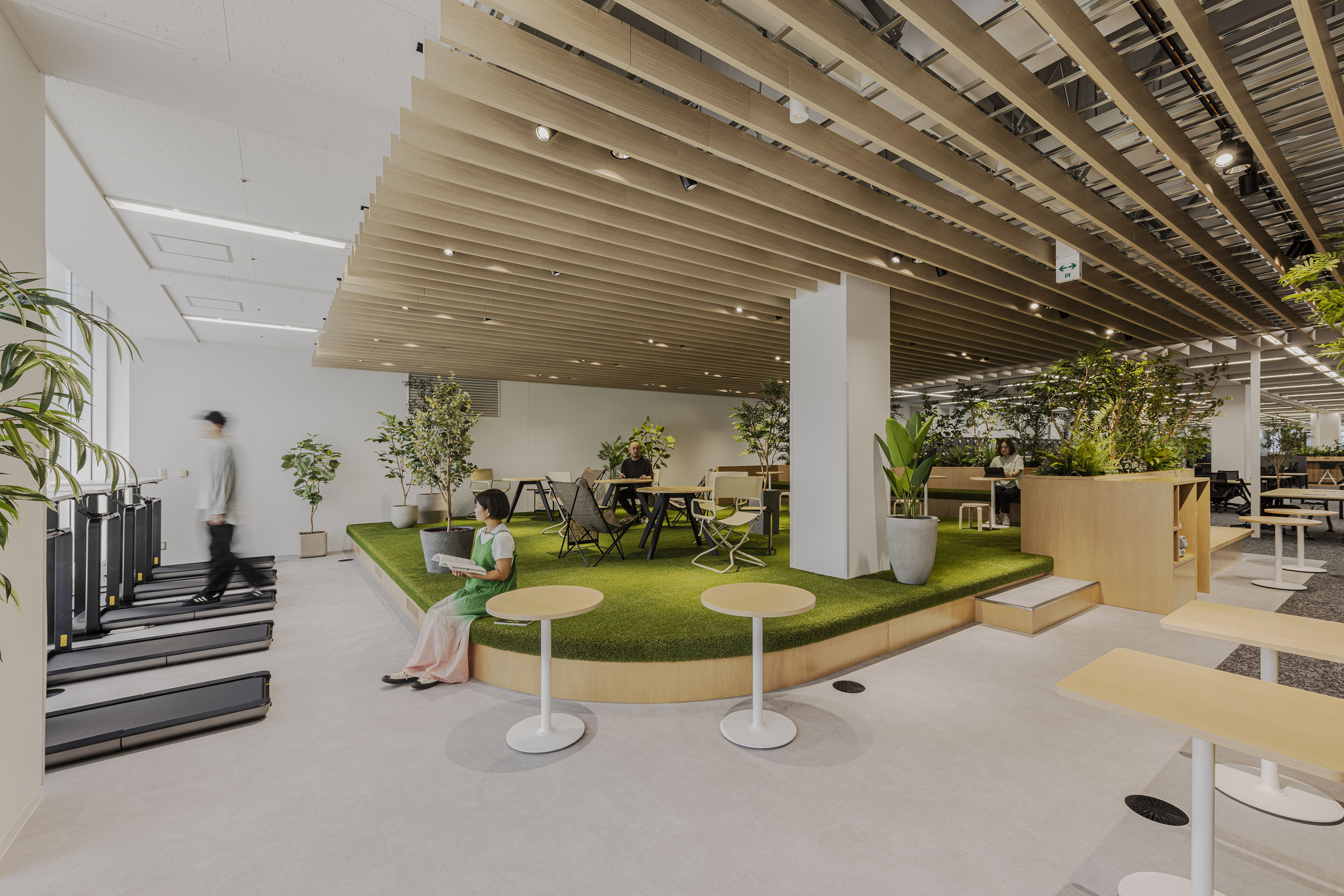 Panasonic Meguro Office 画像 14