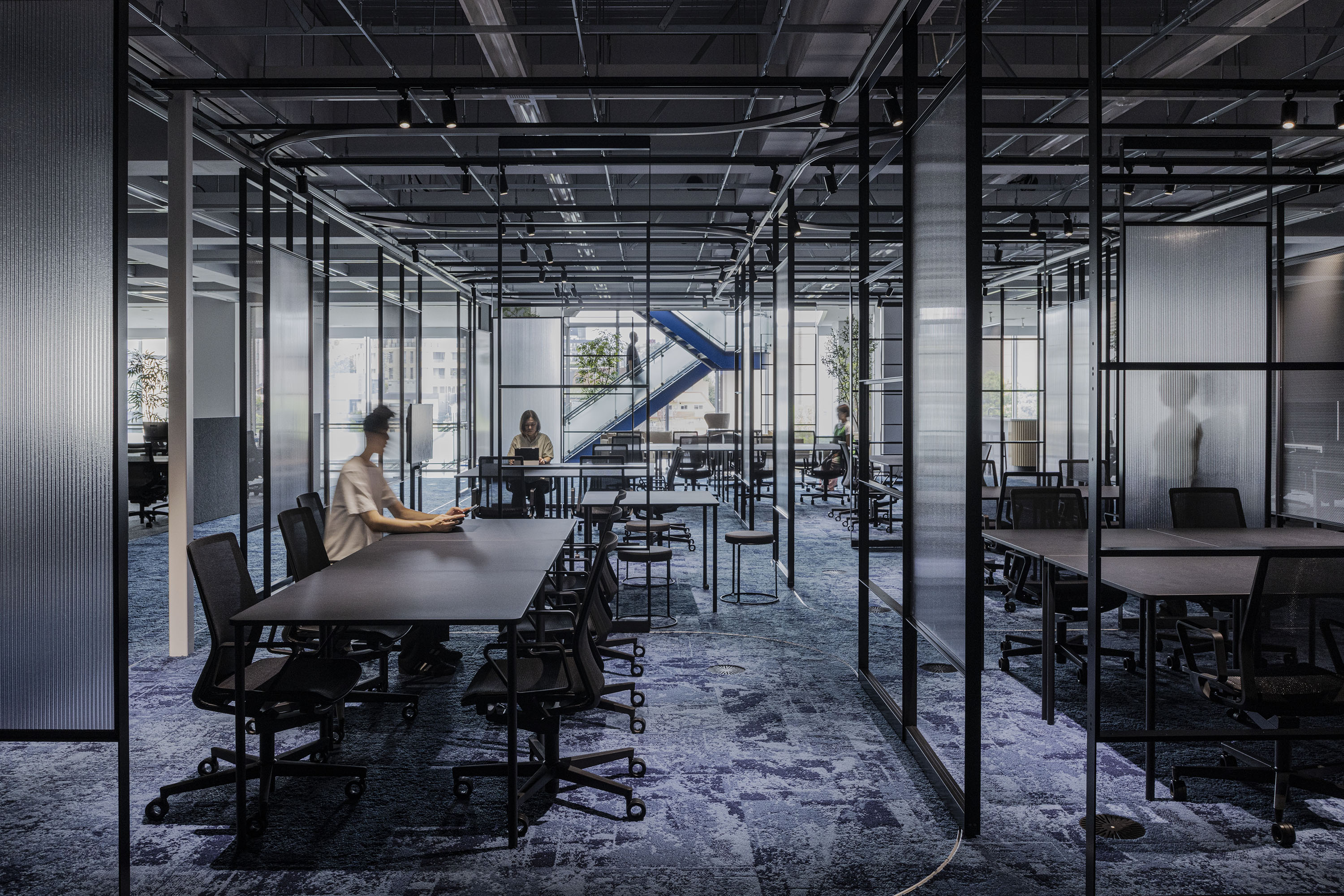 Panasonic Meguro Office 画像 17