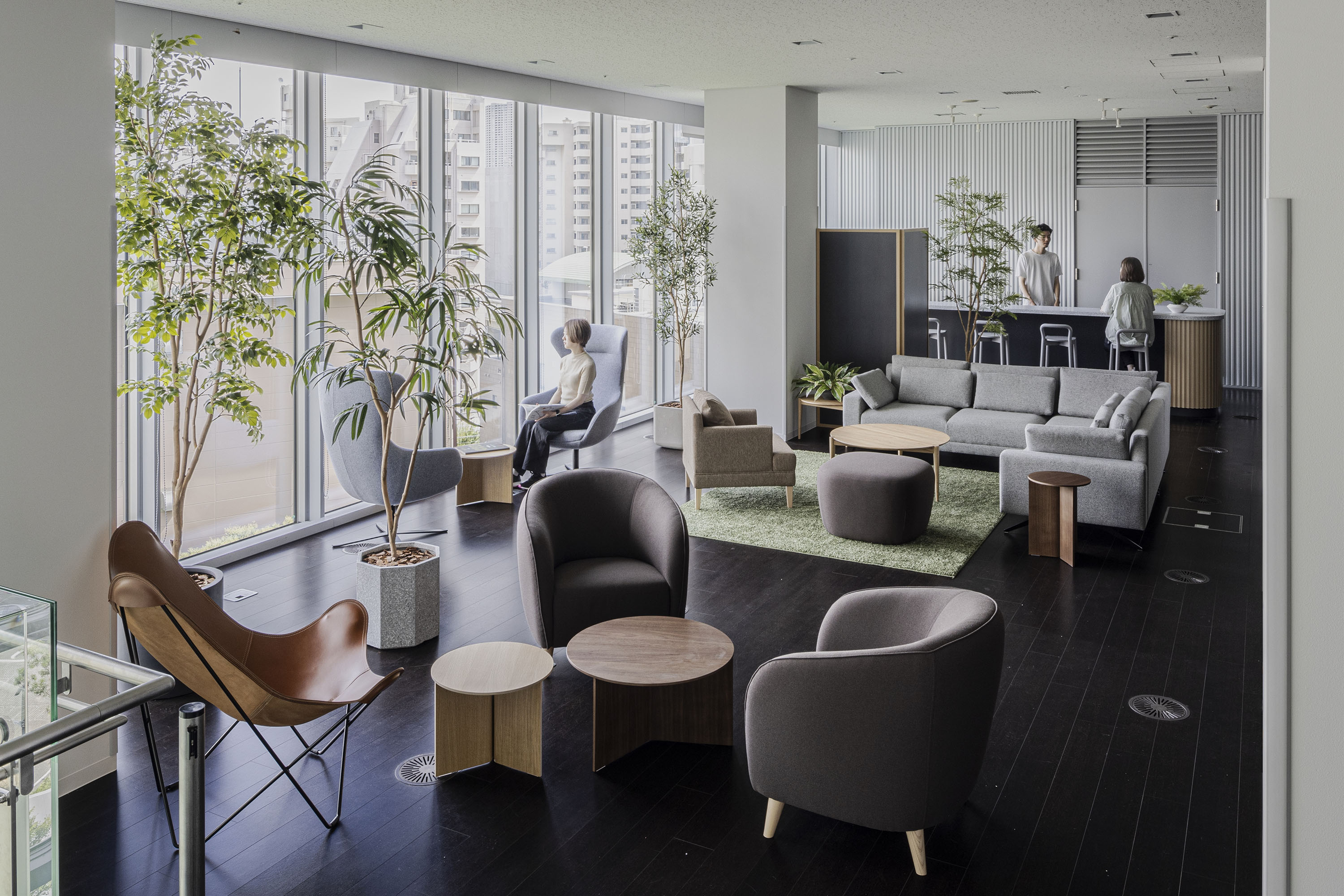 Panasonic Meguro Office 画像 18