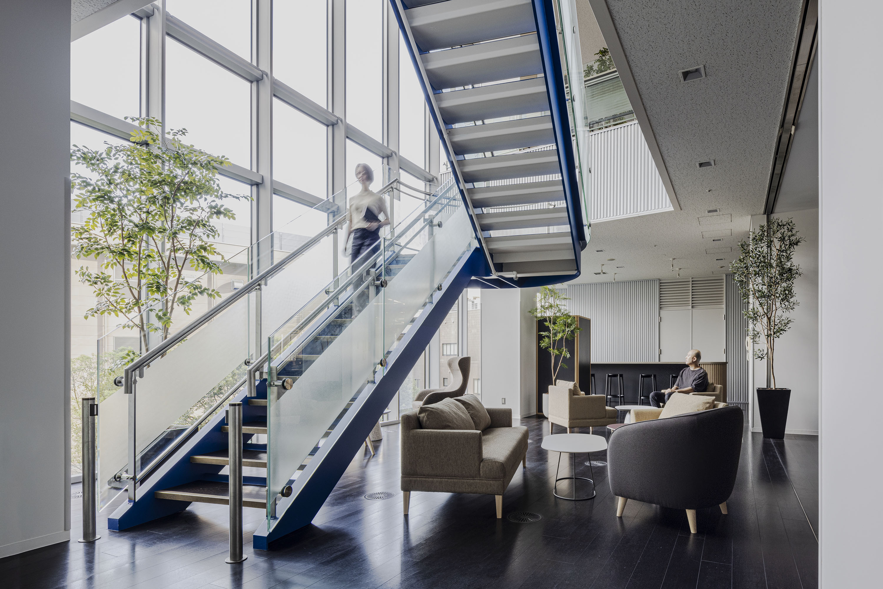 Panasonic Meguro Office 画像 19