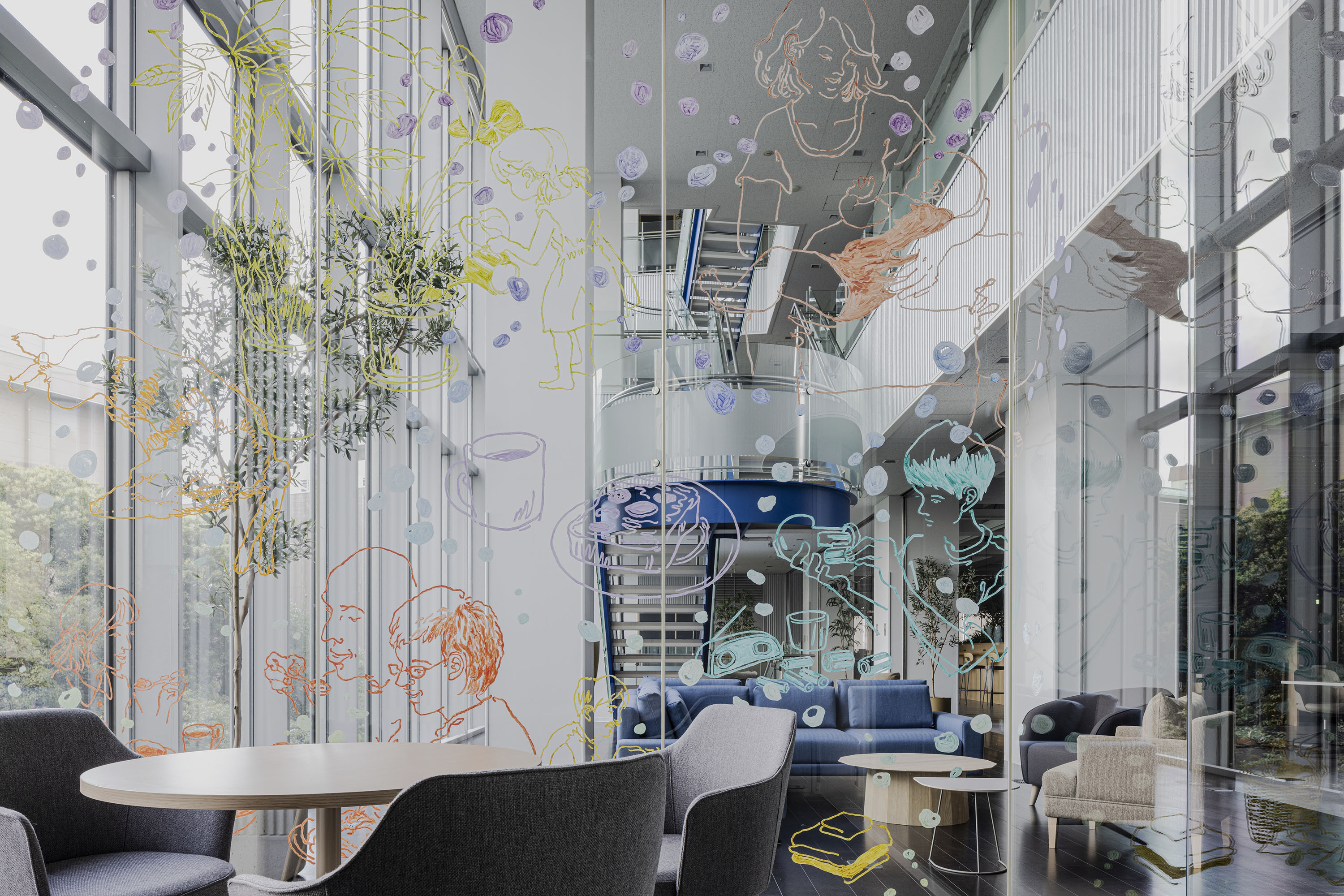 Panasonic Meguro Office 画像 20