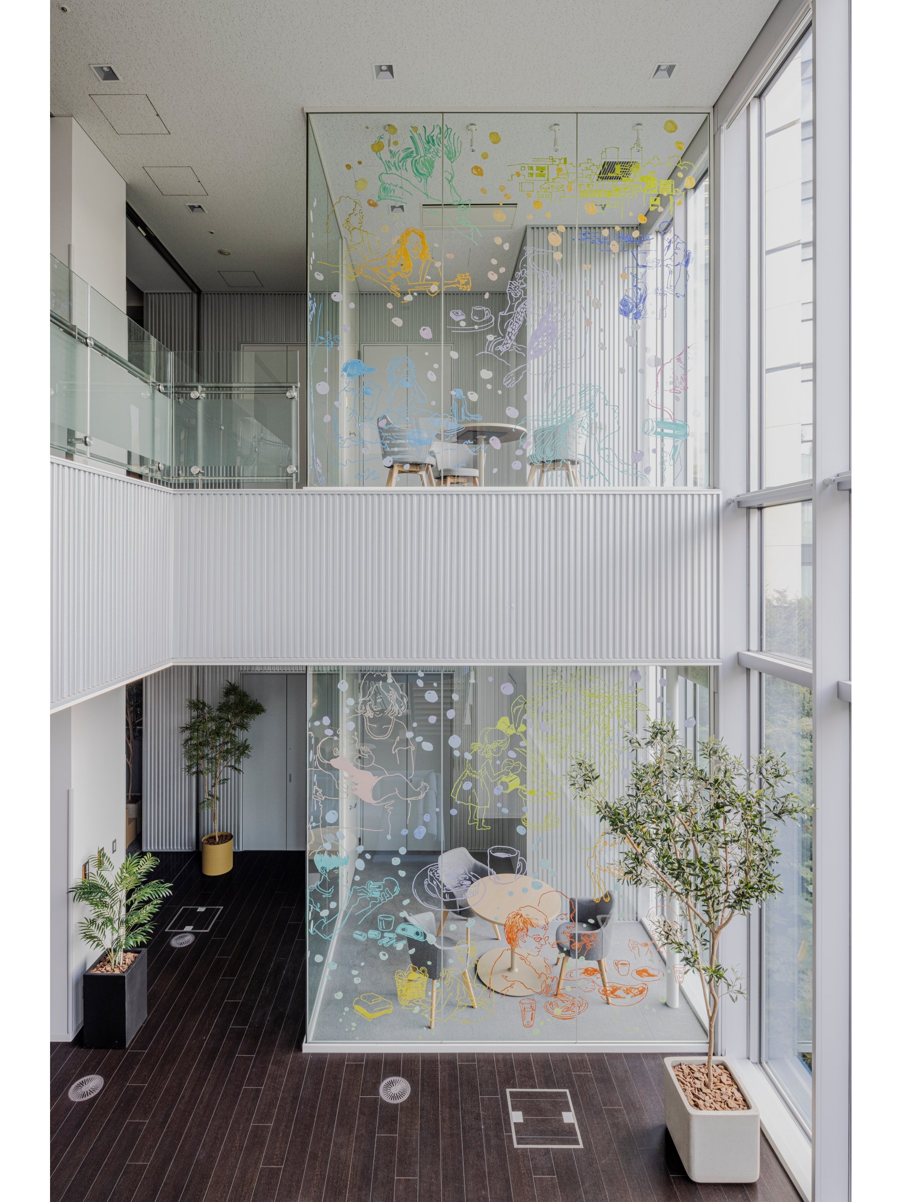 Panasonic Meguro Office 画像 21