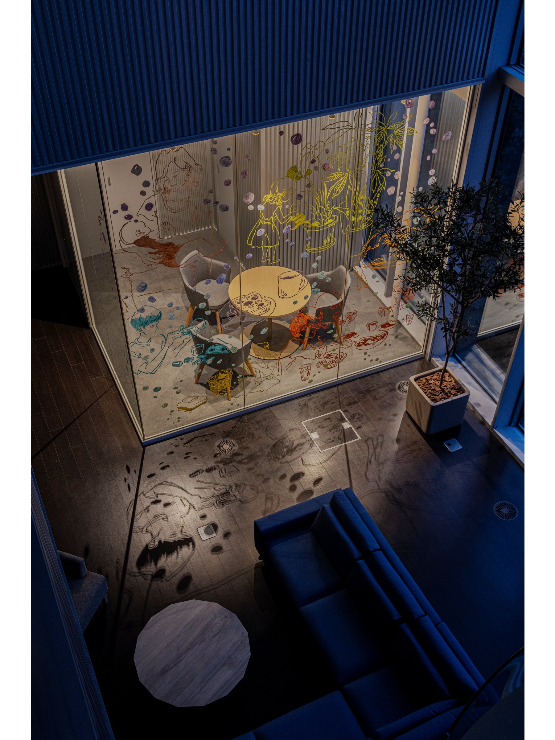 Panasonic Meguro Office 画像 22