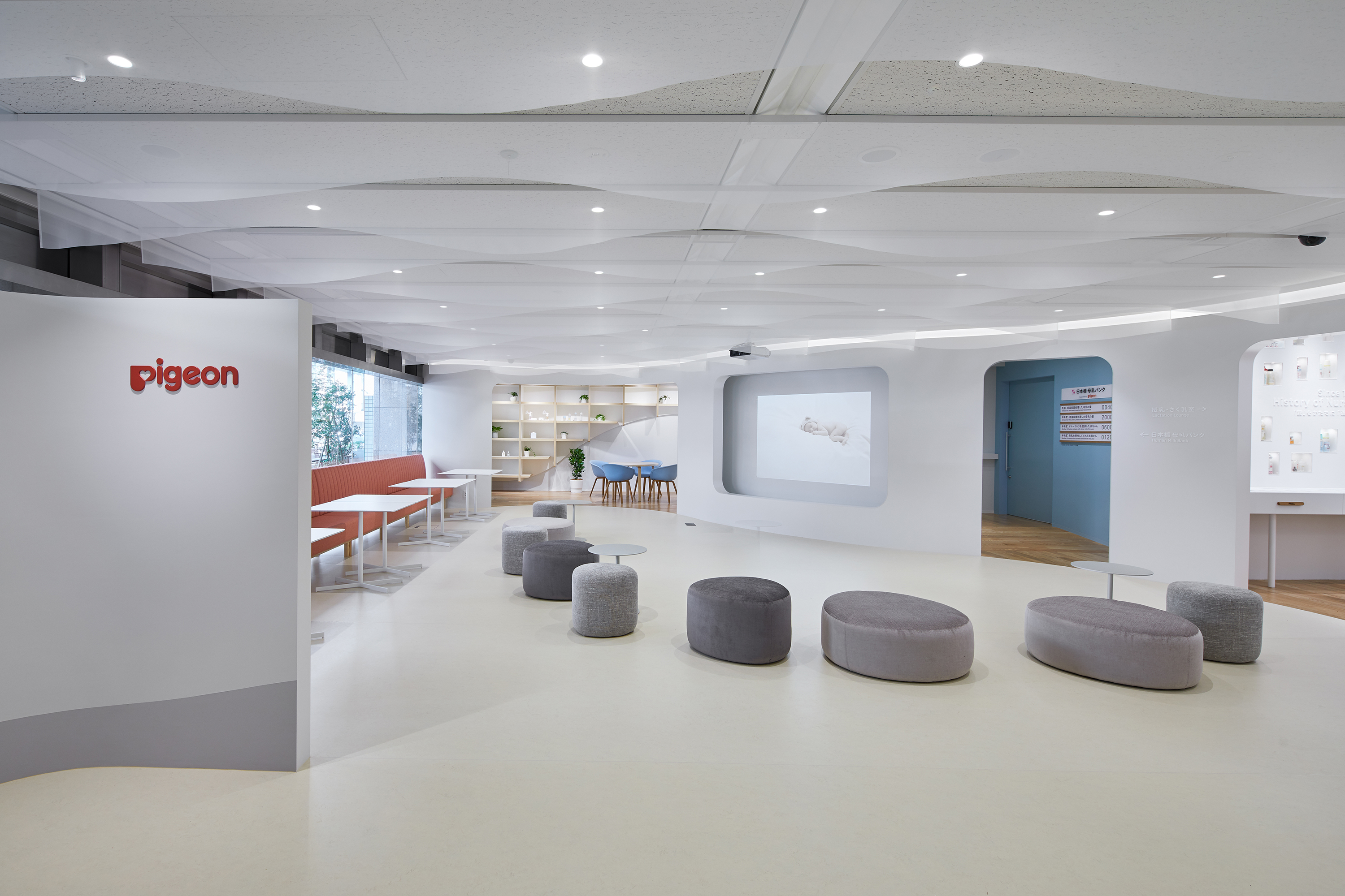Pigeon Showroom オフィス画像01