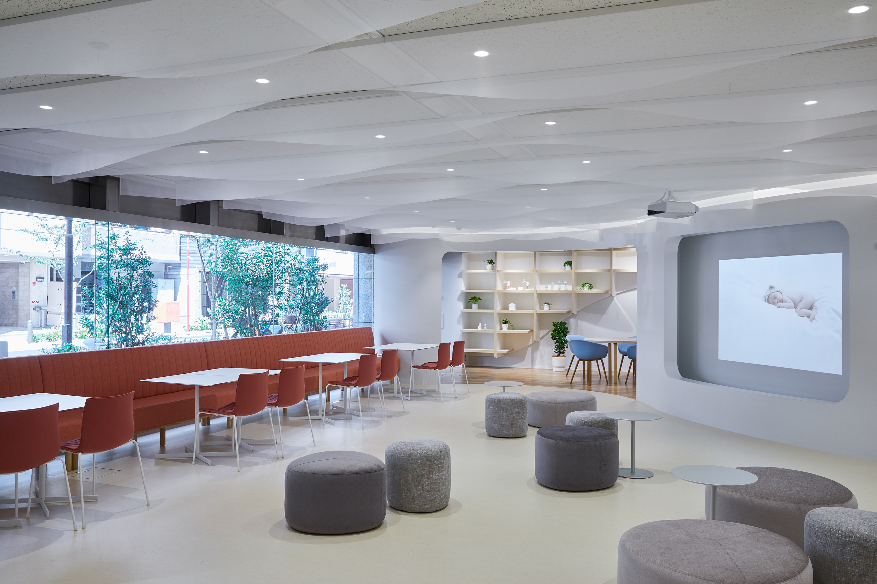 Pigeon Showroom オフィス画像02